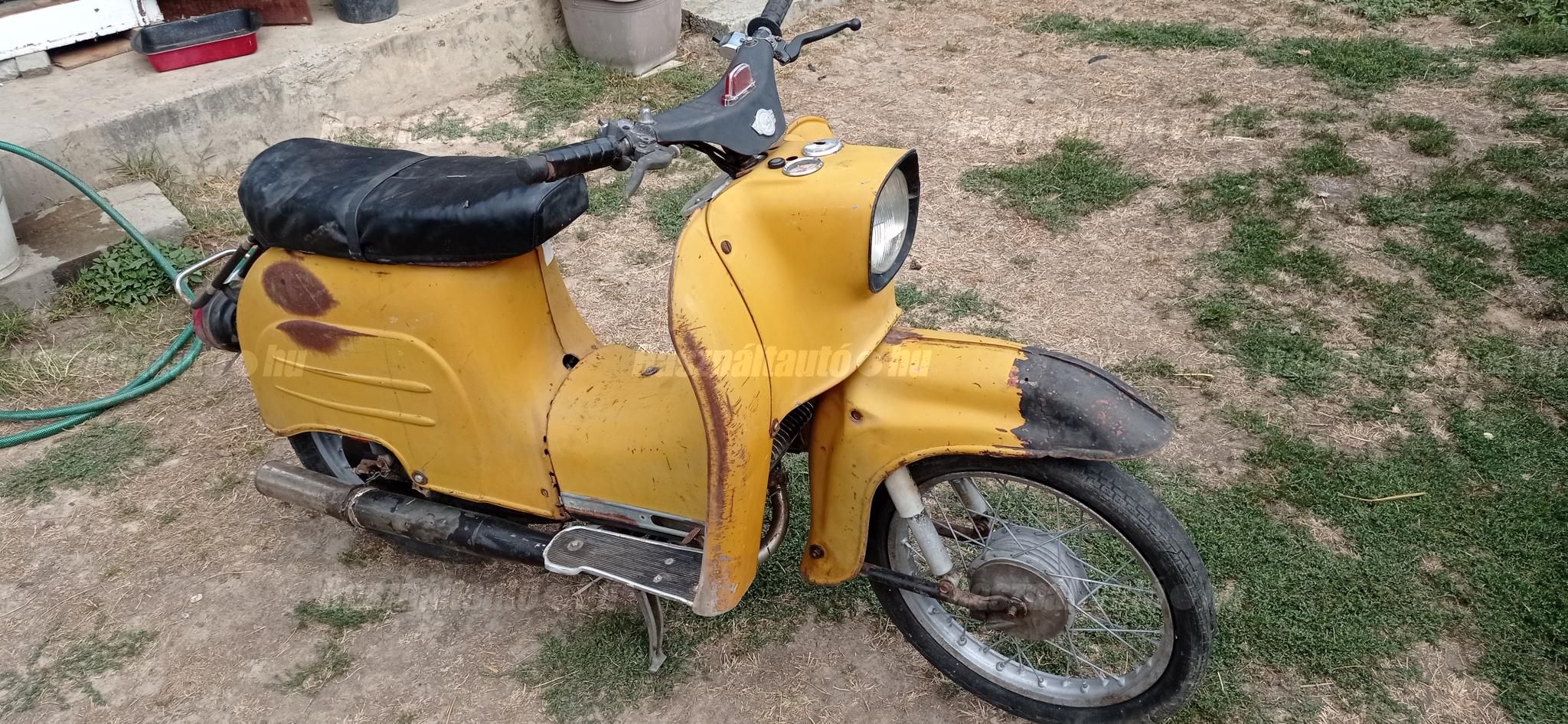 SIMSON SCHWALBE 1983 - 1