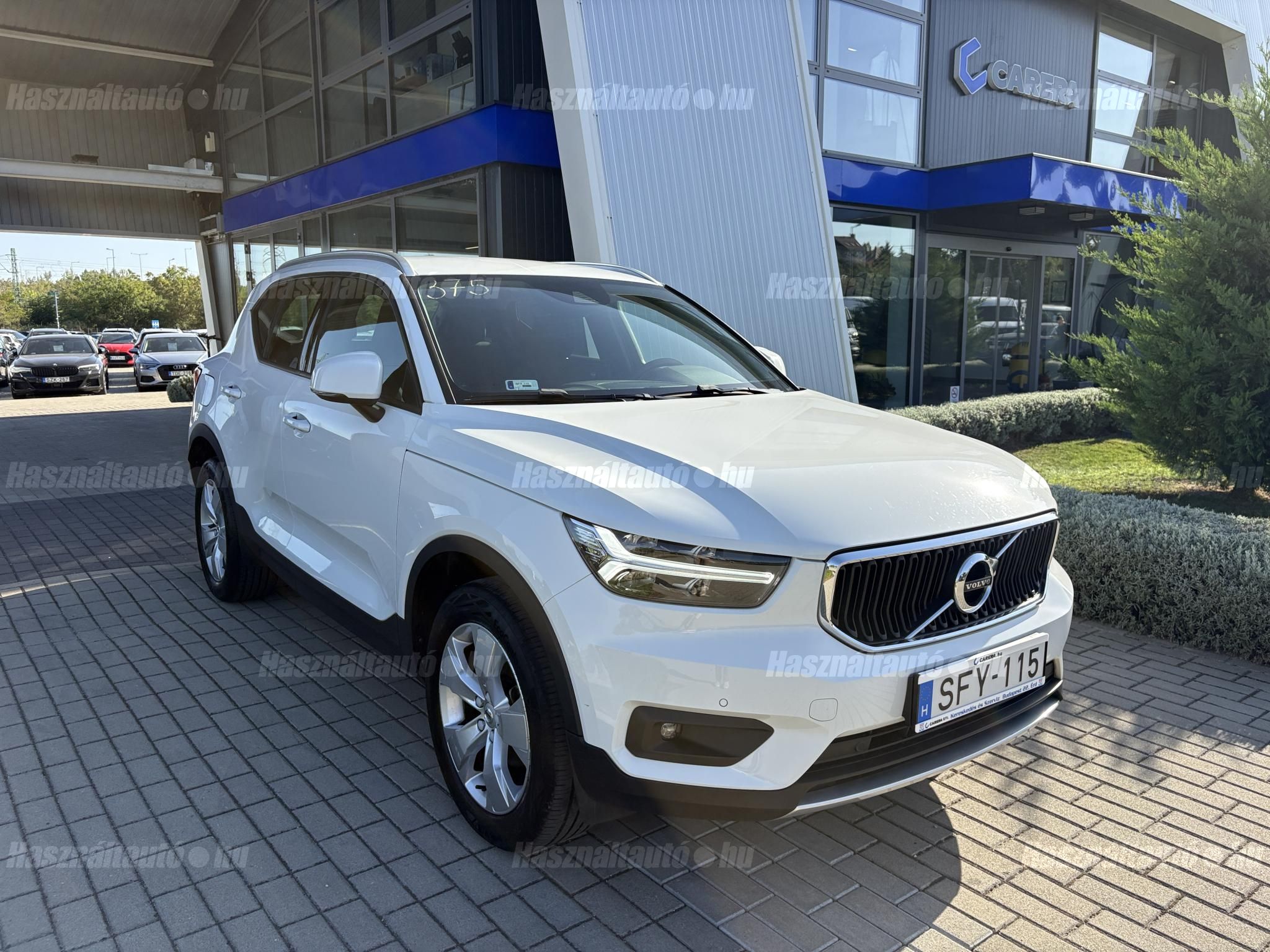 VOLVO XC40 2020/7 - 1