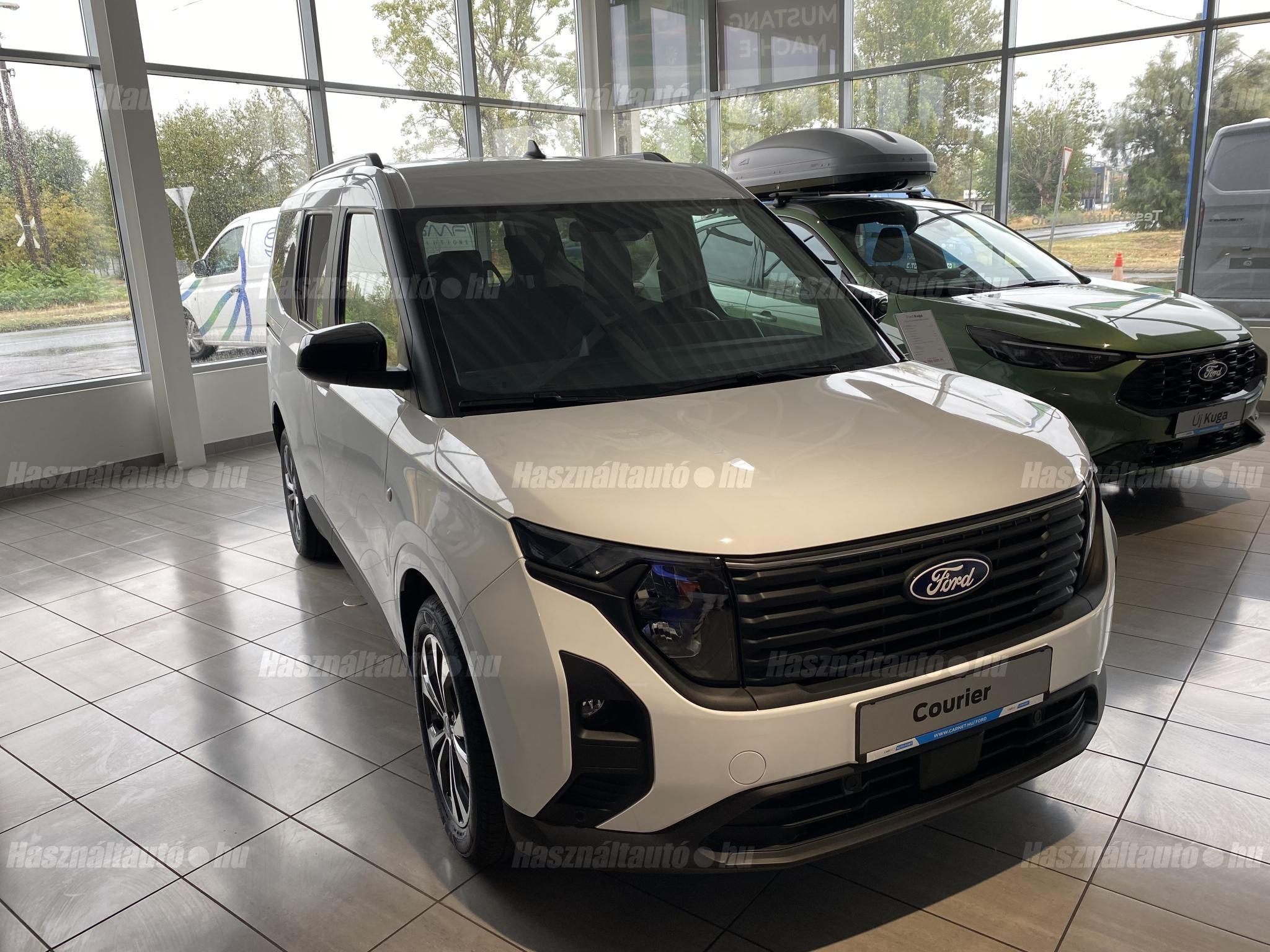FORD COURIER 2026 - 1