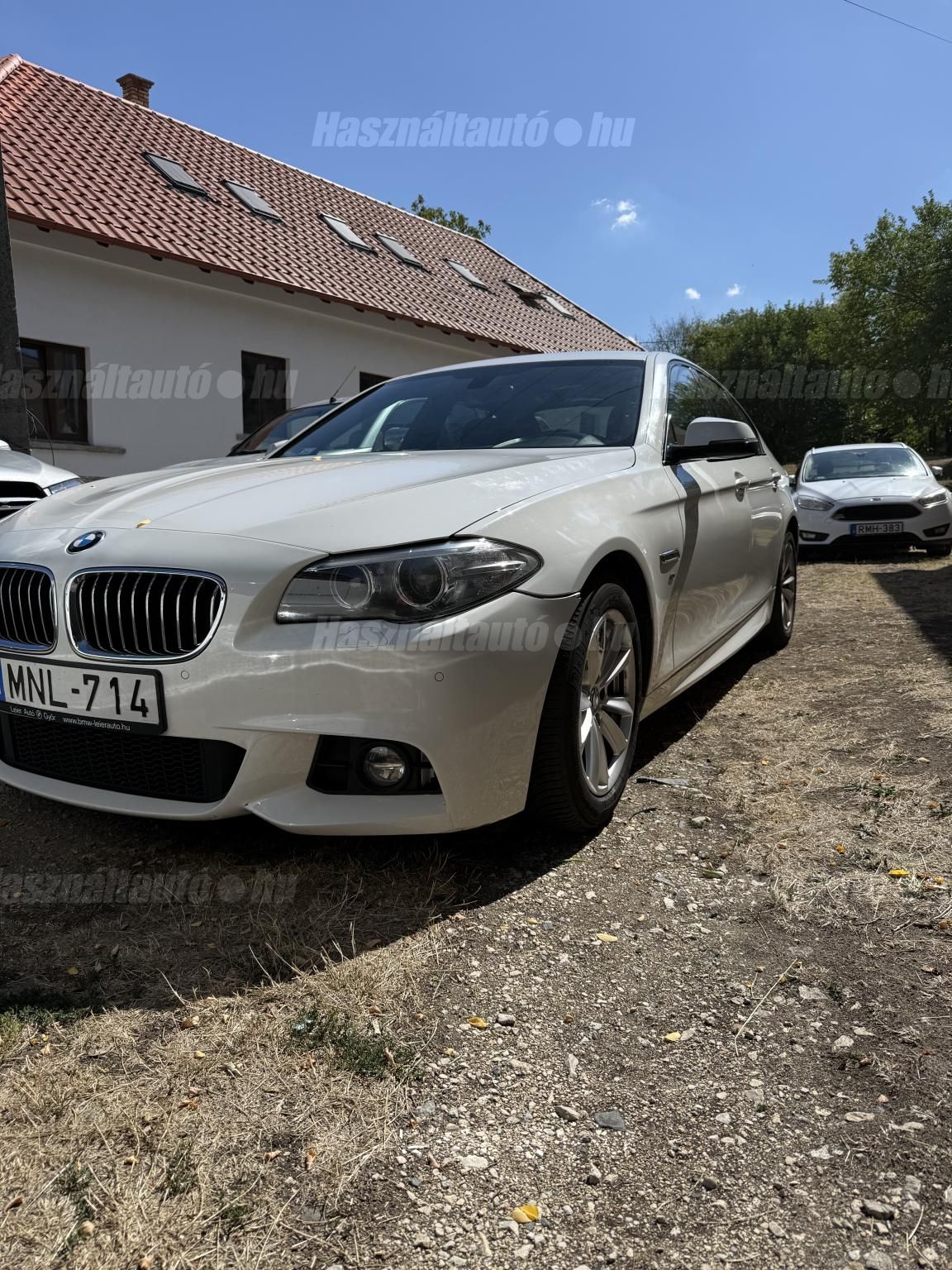 BMW 520 2013/11 - 1