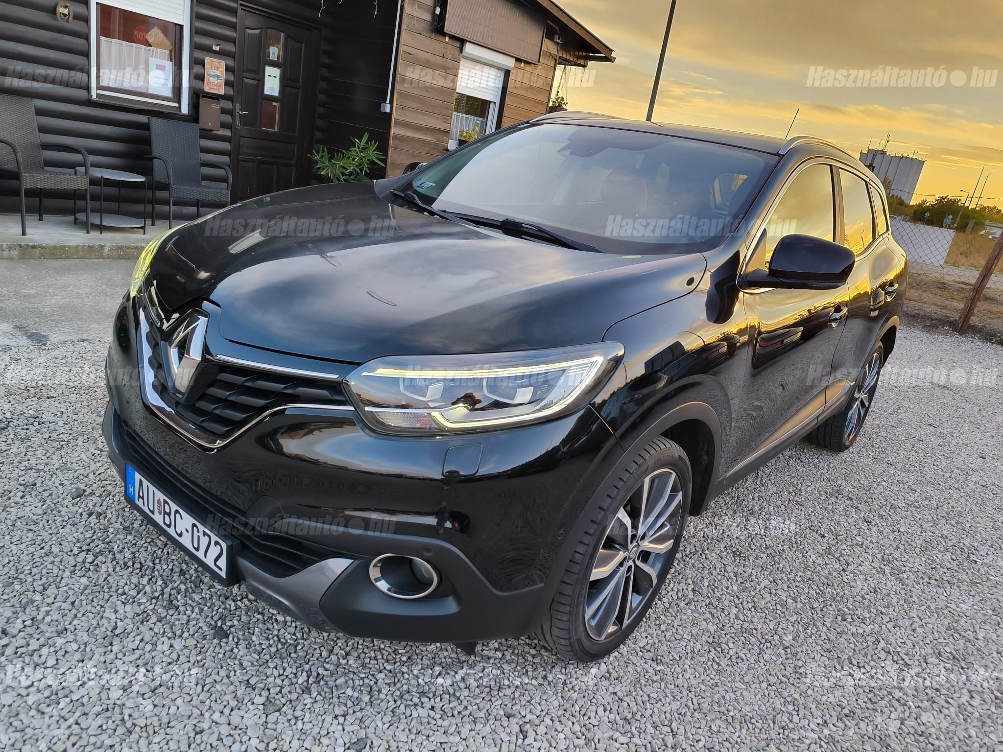 RENAULT KADJAR 2016/10 - 1