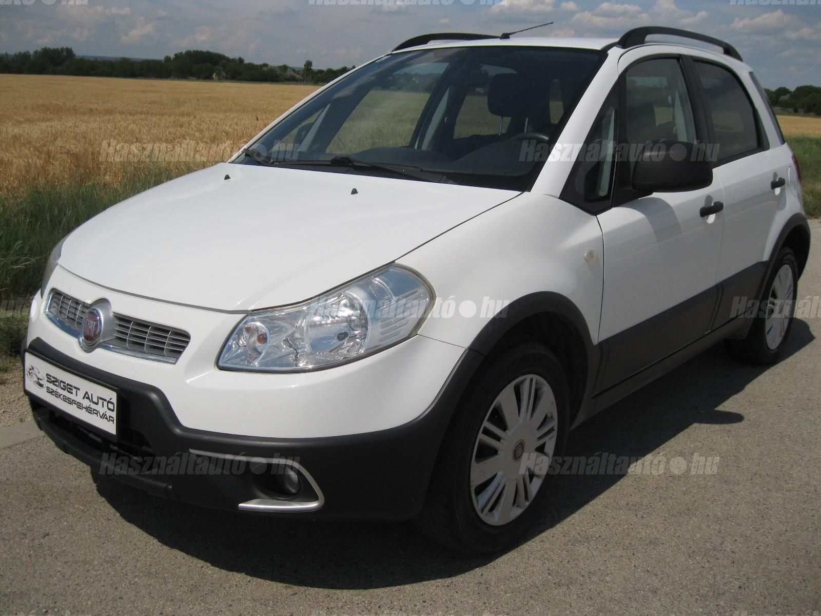 FIAT SEDICI 2011/4 - 1