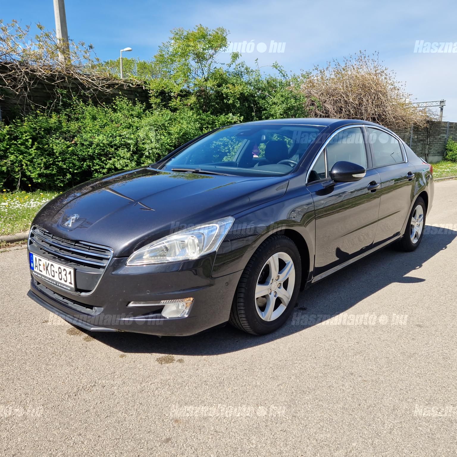 PEUGEOT 508 2013/3 - 1