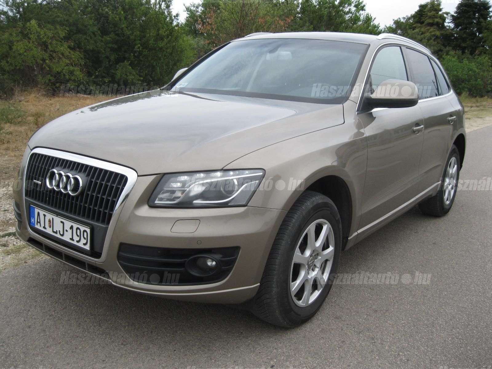 AUDI Q5 2010/10 - 1