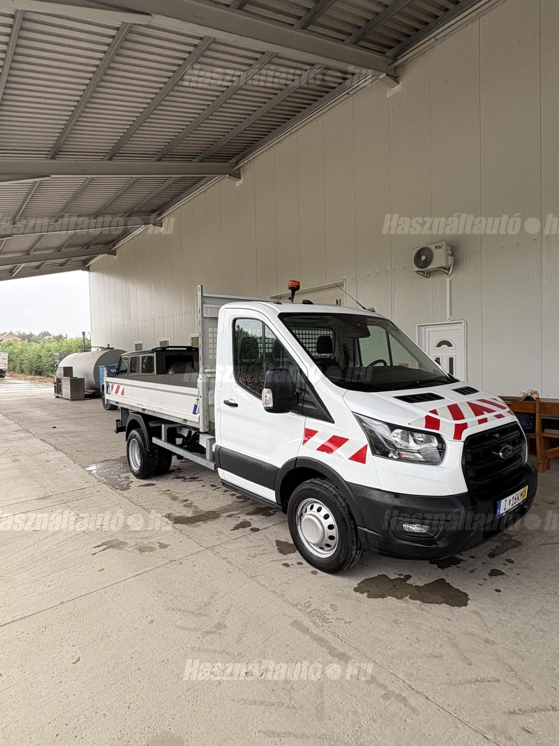 FORD TRANSIT 2024/3 - 1