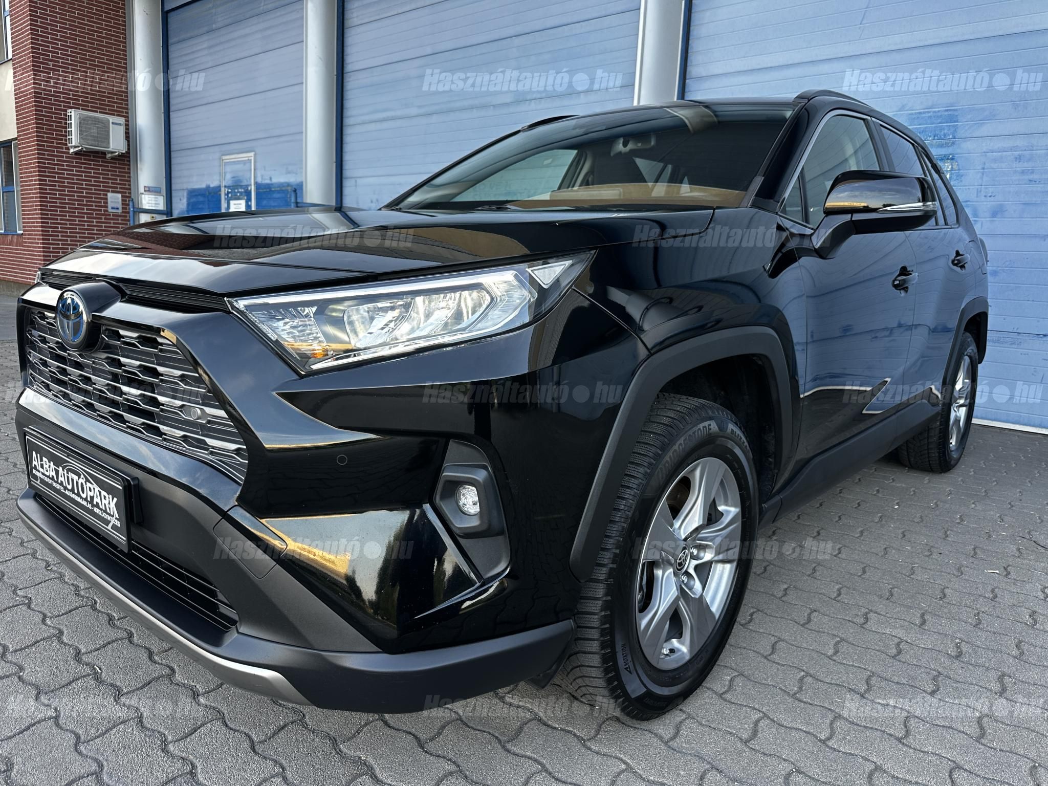 TOYOTA RAV 4 2023/7 - 1