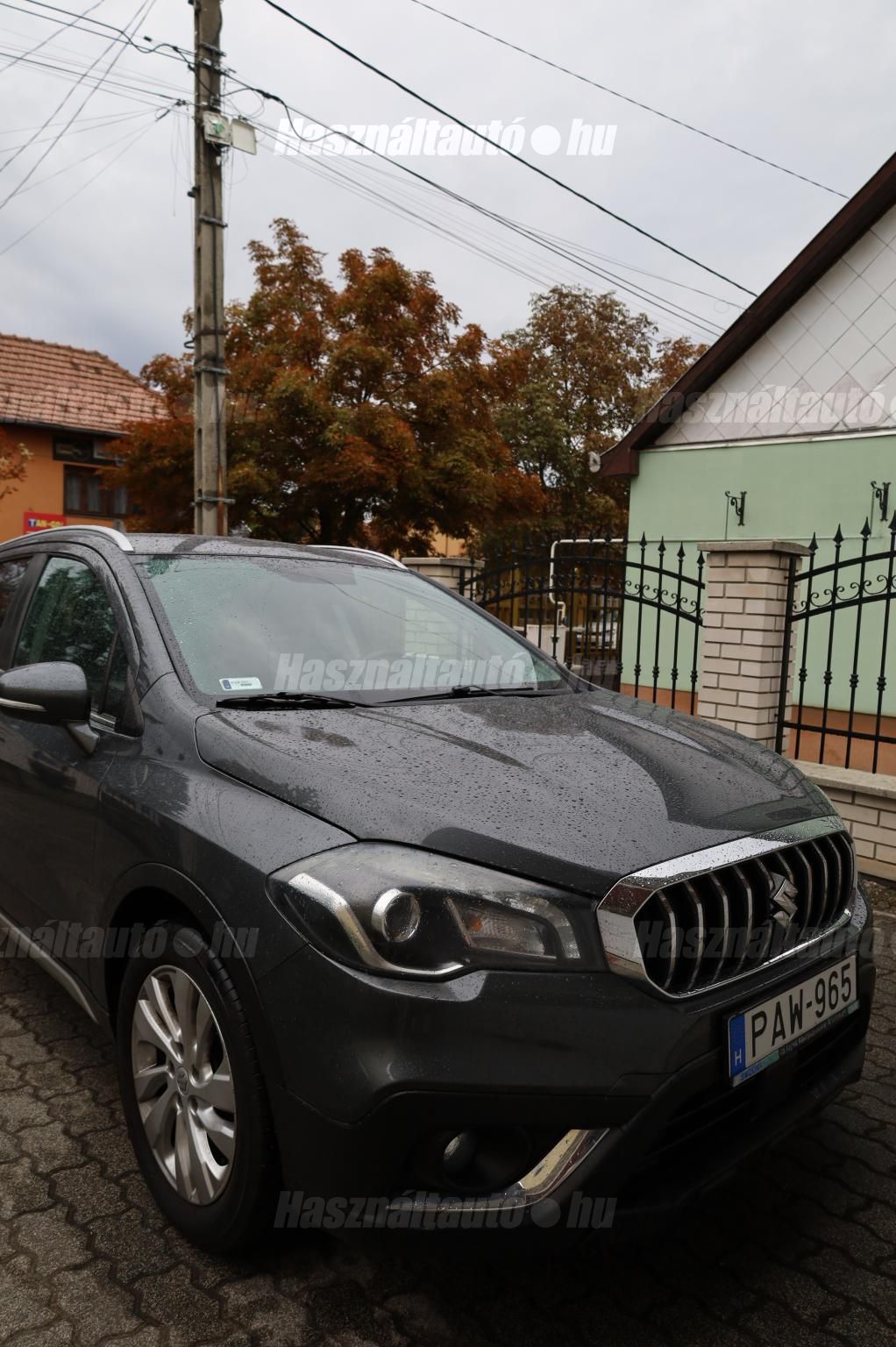 SUZUKI SX4 S-CROSS 2017/3 - 1