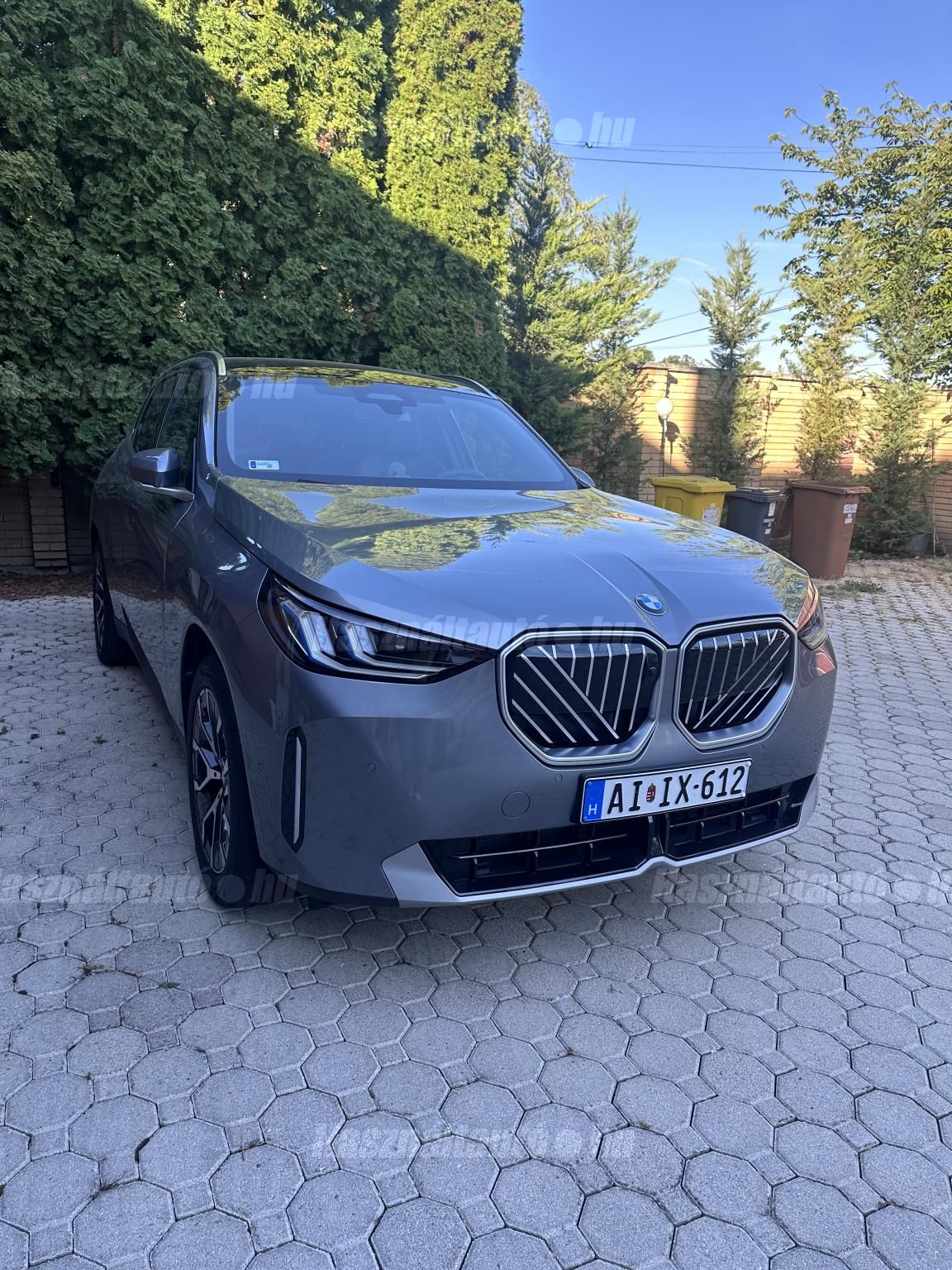BMW X3 2024 - 1