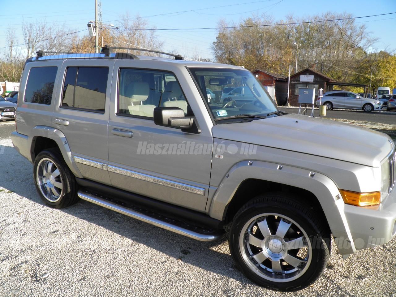 JEEP COMMANDER 2007/6 - 1