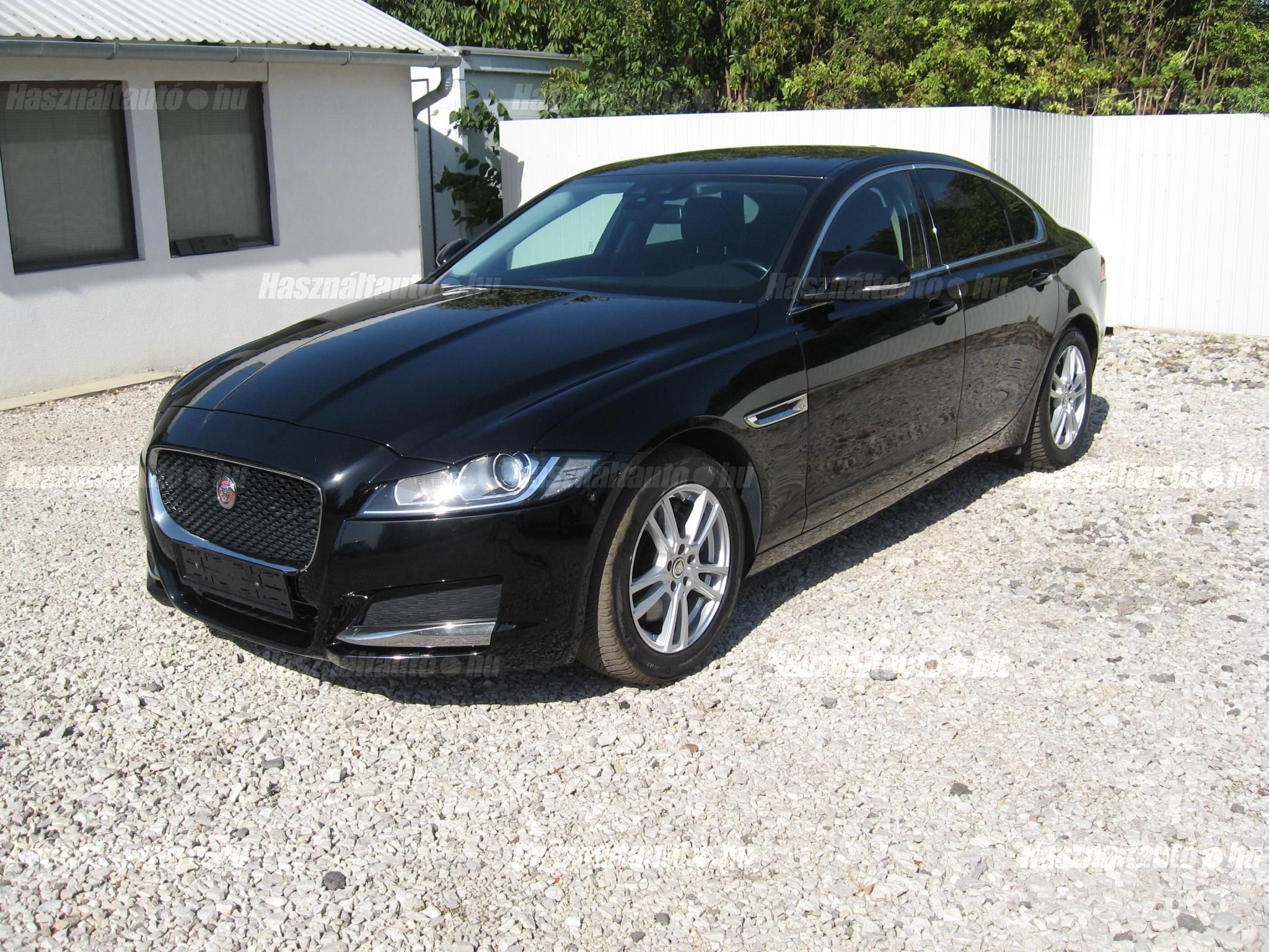 JAGUAR XF 2016/2 - 1