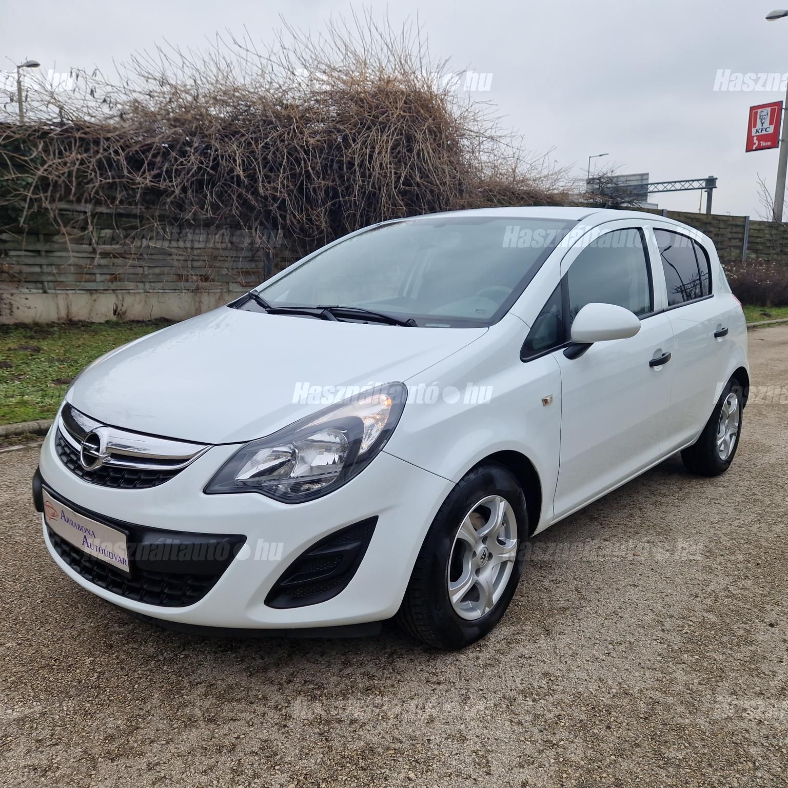 OPEL CORSA 2014/1 - 1