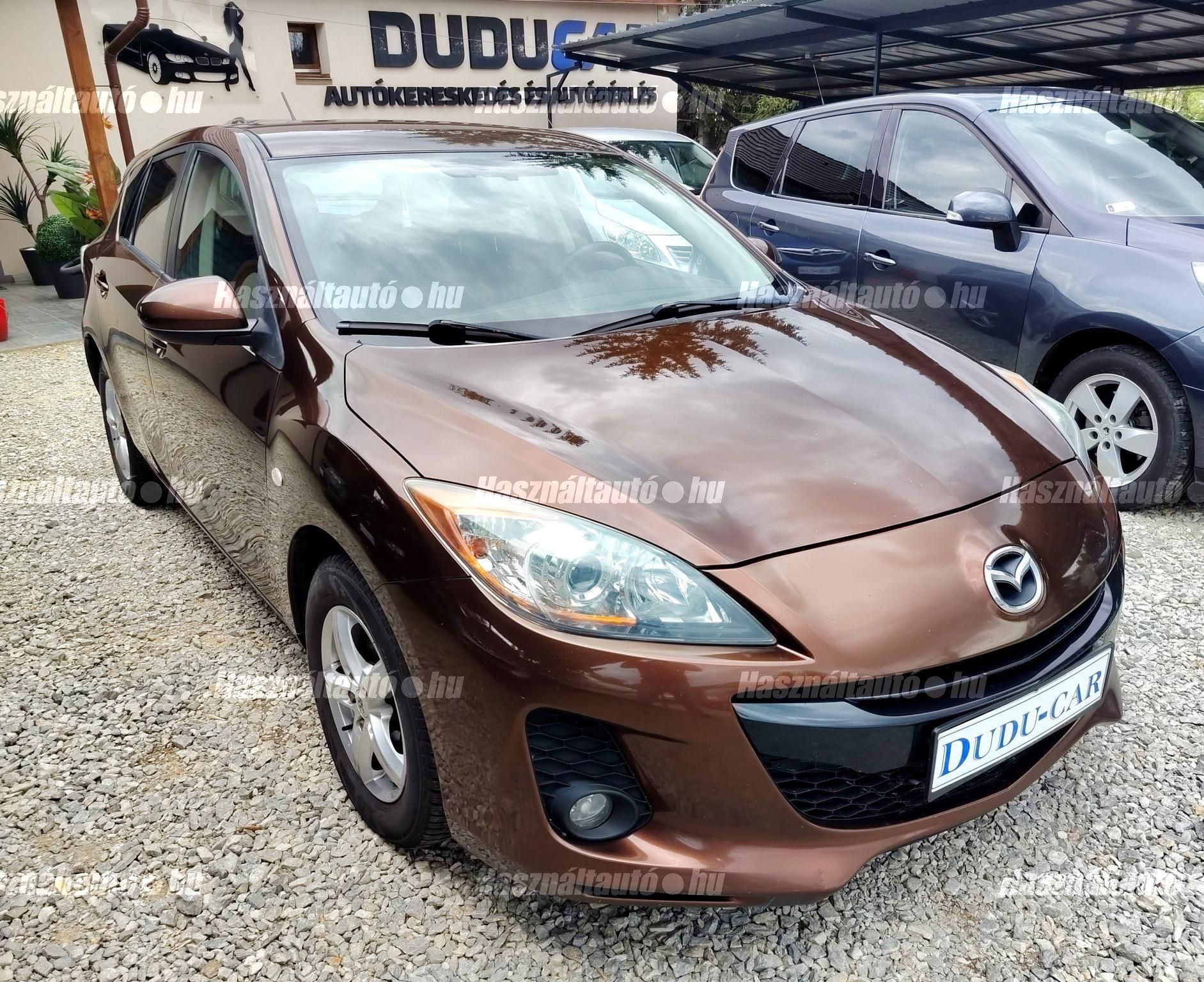 MAZDA 3 2013 - 1