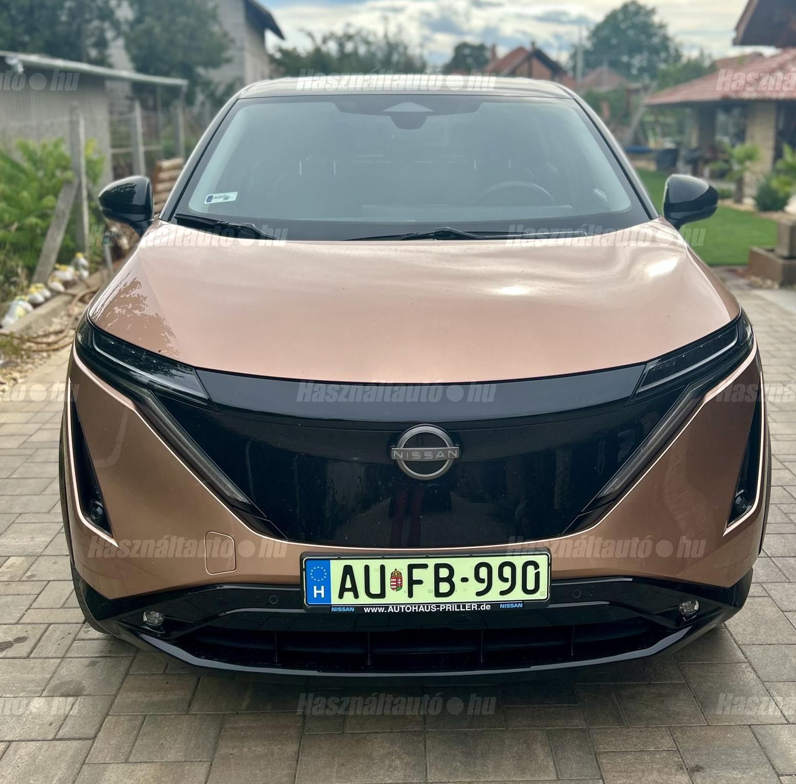 NISSAN ARIYA 2022/9 - 1