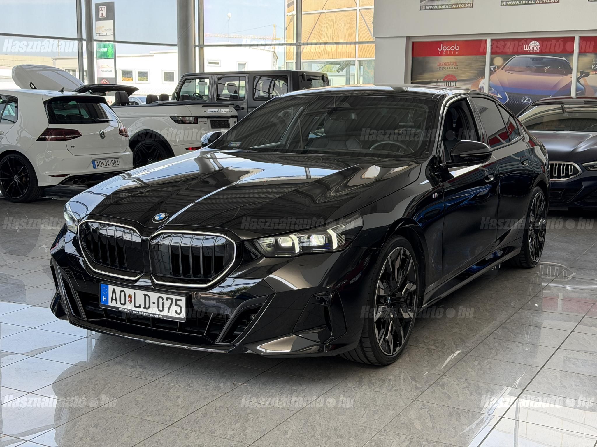 BMW 540 2025/7 - 1