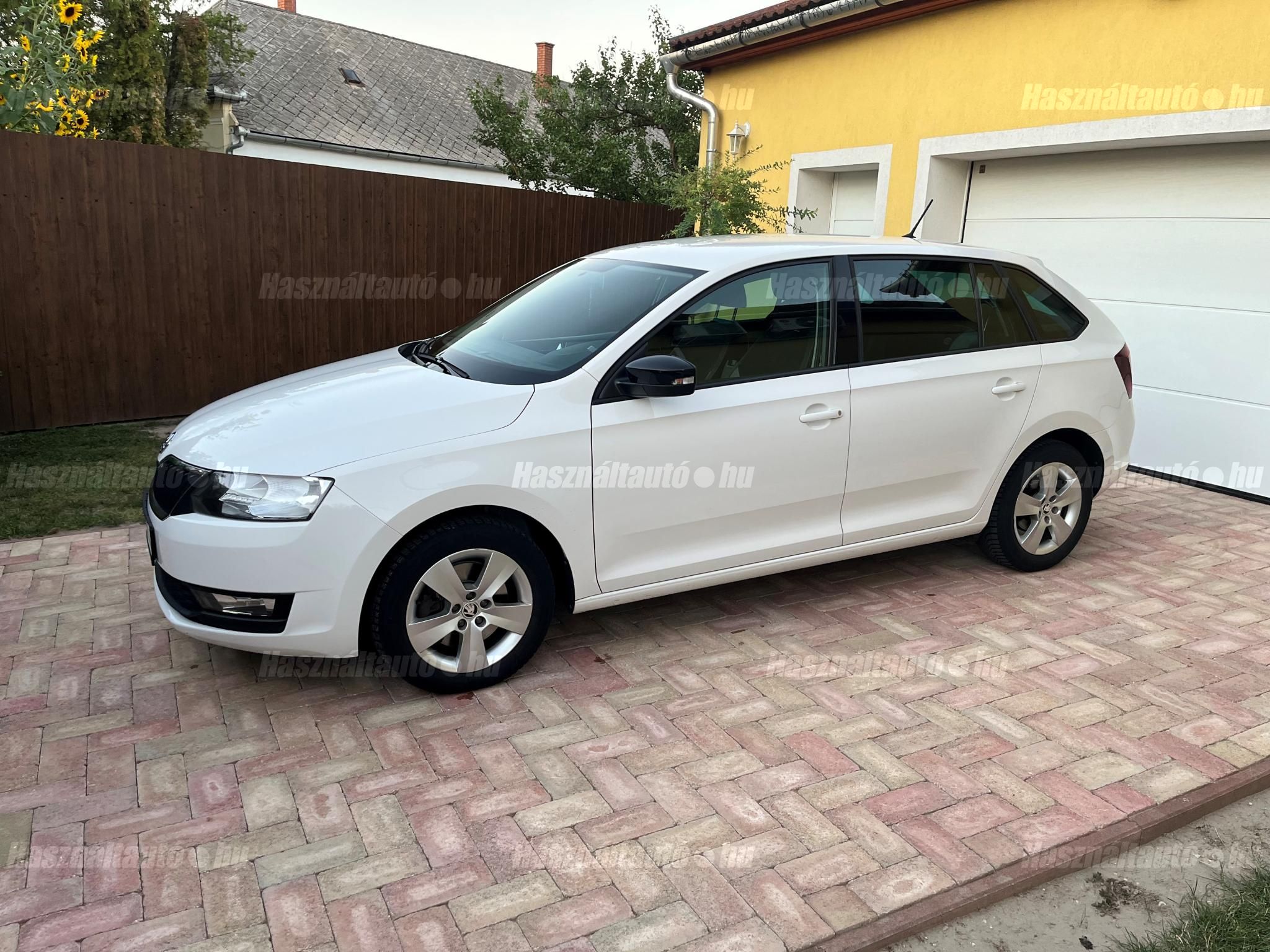 SKODA RAPID 2019/3 - 1