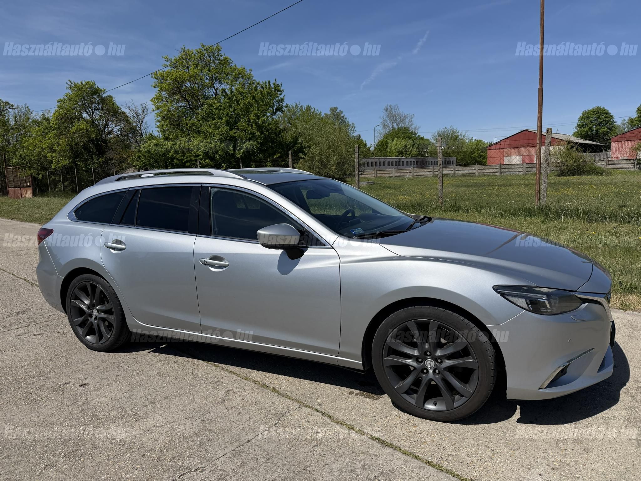 MAZDA 6 2016/9 - 1