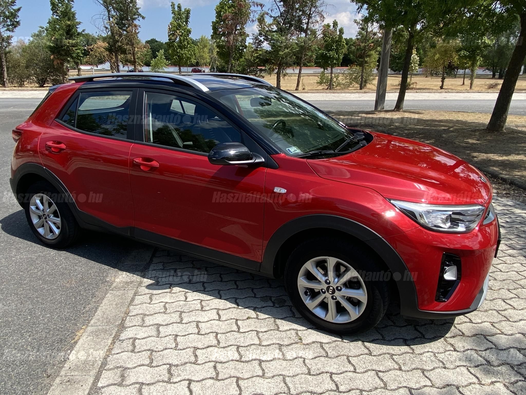 KIA STONIC 2020/2 - 1