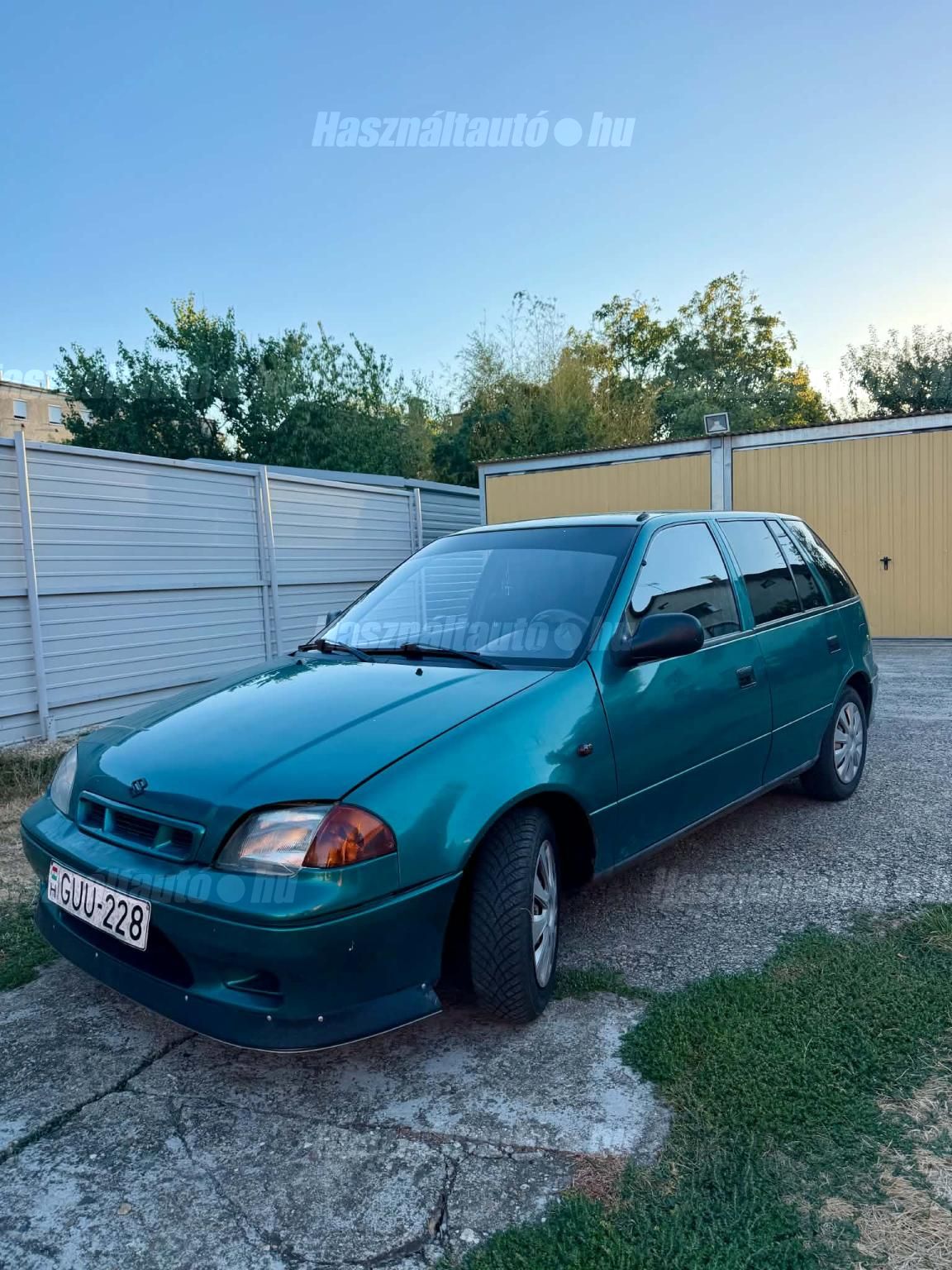 SUZUKI SWIFT 1999/2 - 1