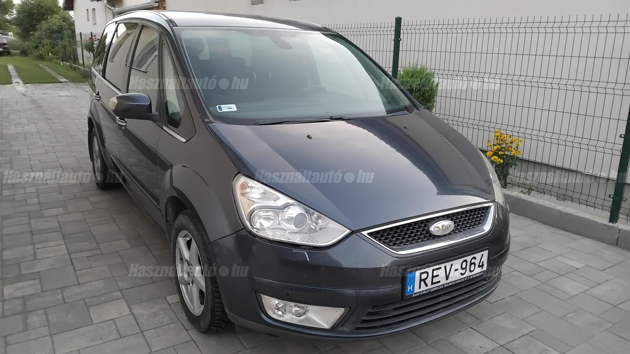FORD GALAXY 2006/10 - 1