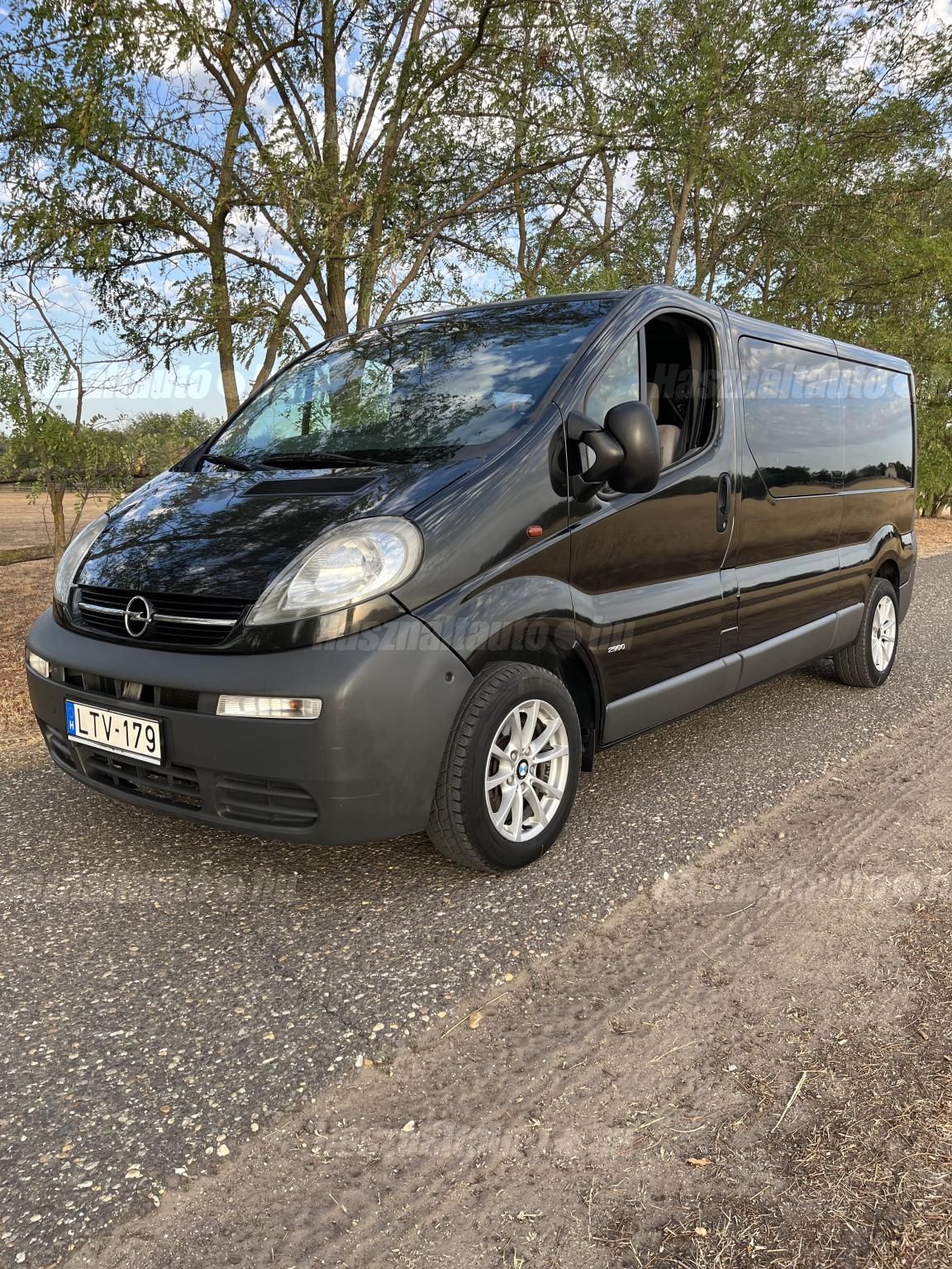 OPEL VIVARO 2006/2 - 1