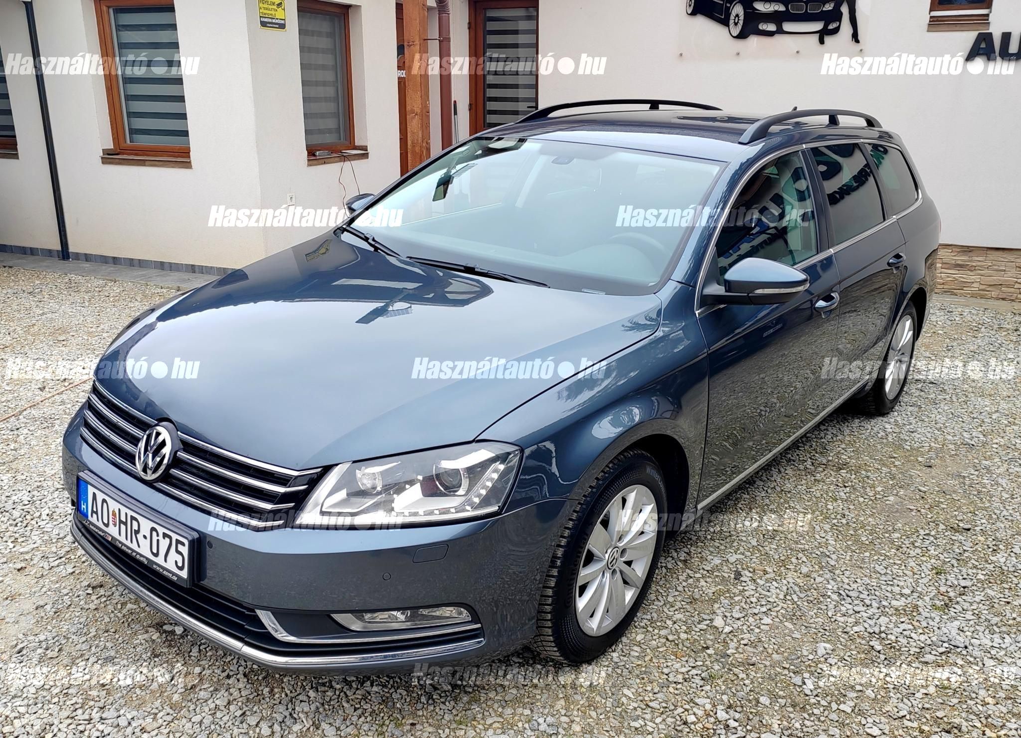 VOLKSWAGEN PASSAT 2012 - 1