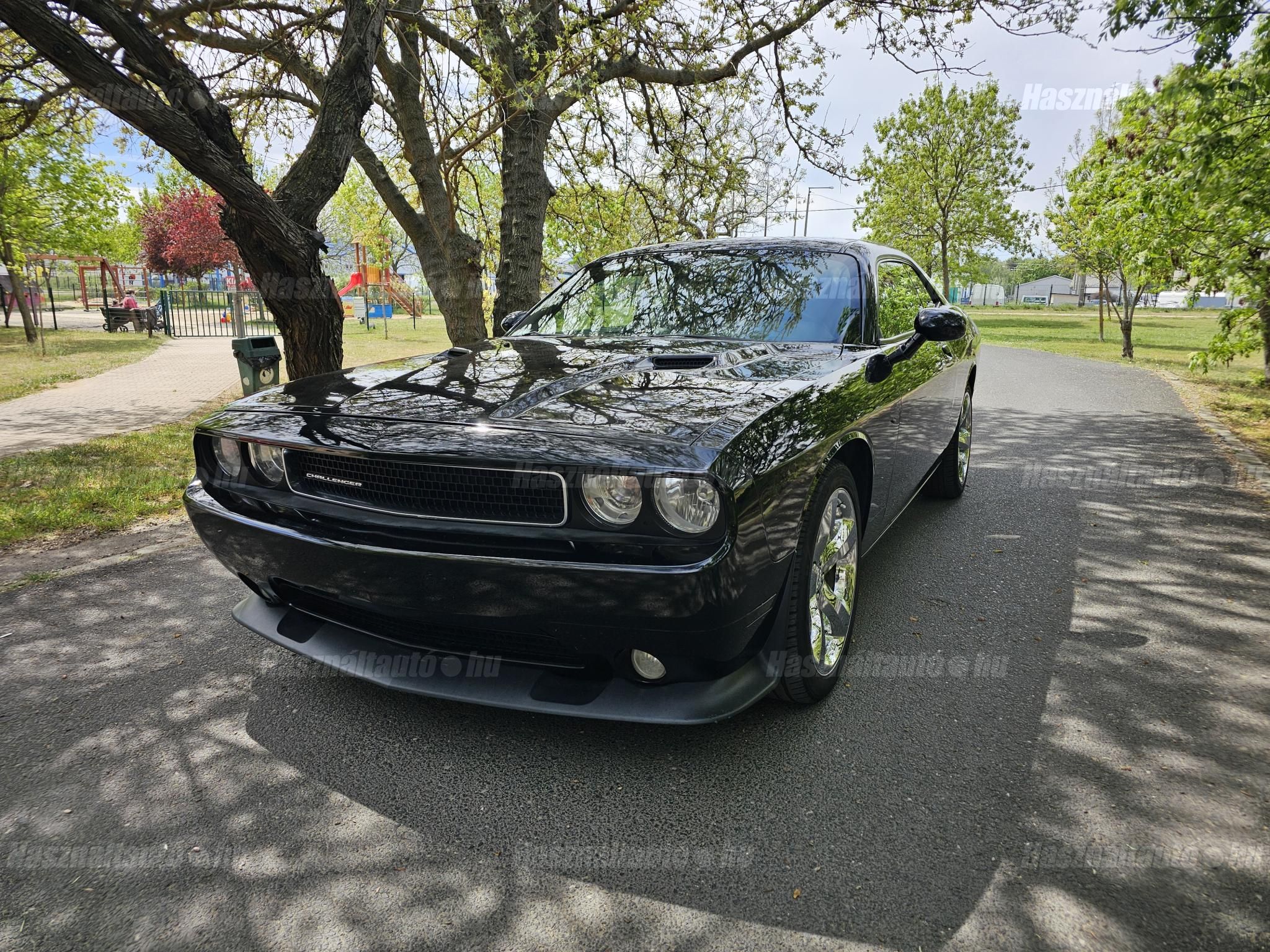 DODGE CHALLENGER 2013 - 1