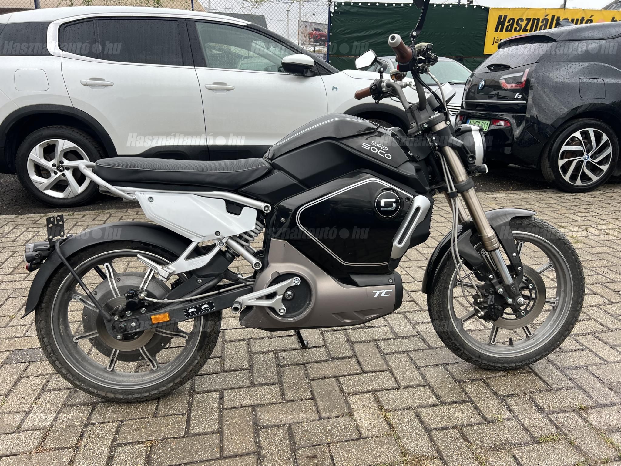 SUPER SOCO TC 2021/6 - 1