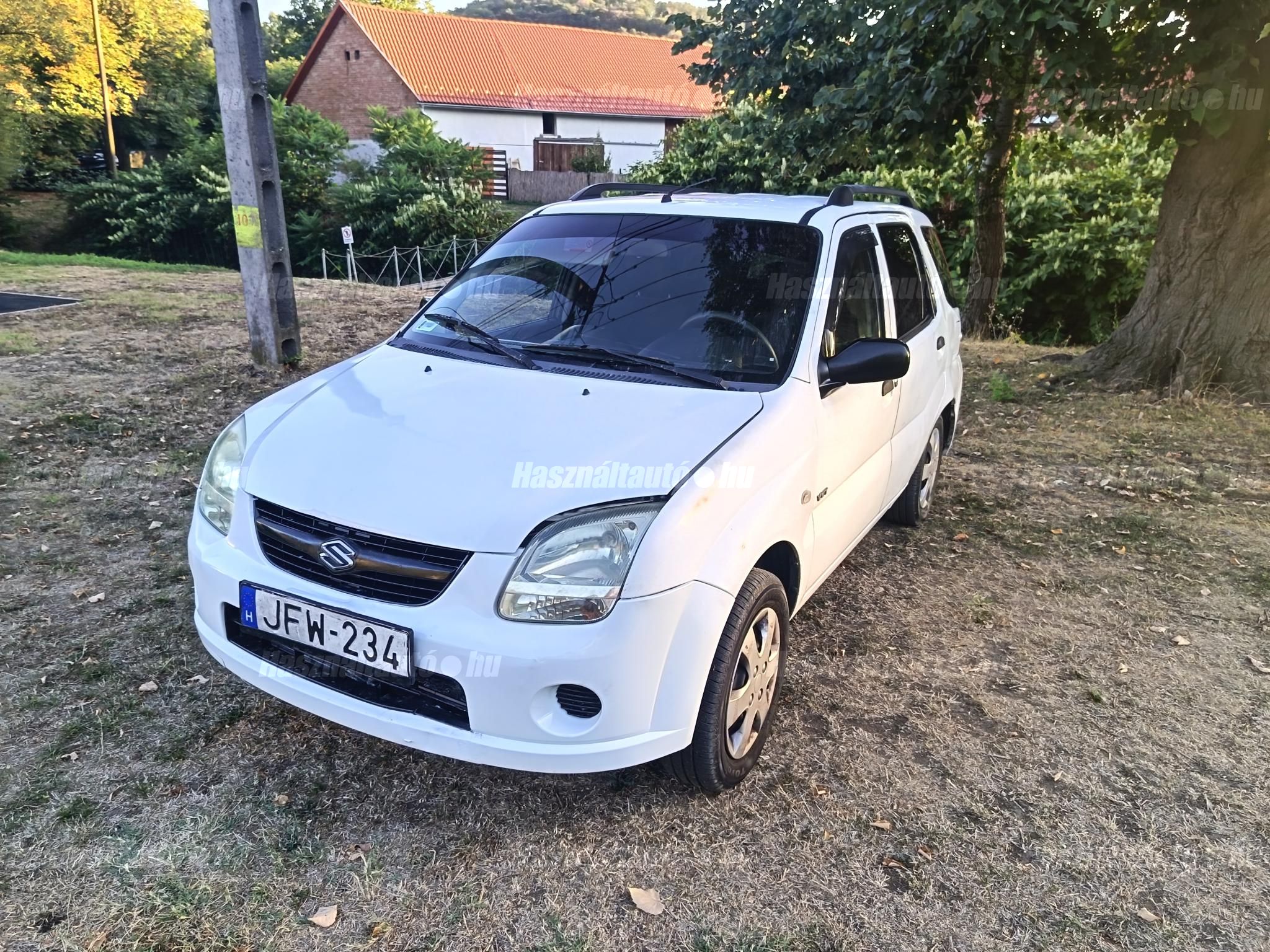 SUZUKI IGNIS 2004/7 - 1
