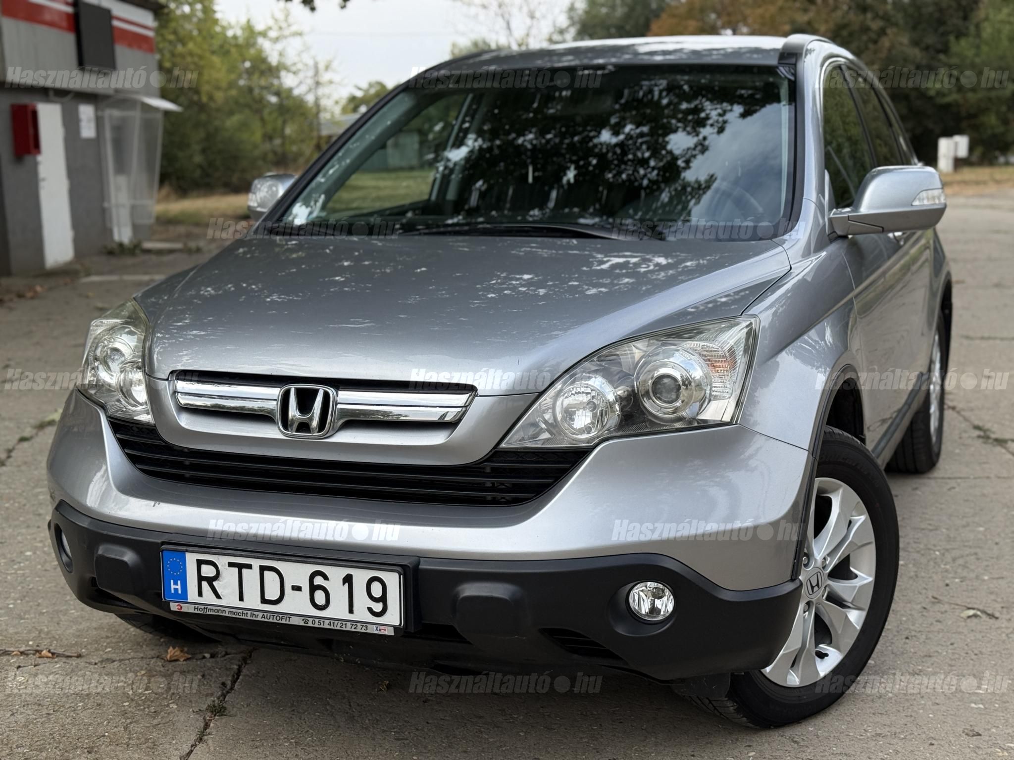 HONDA CR-V 2007/10 - 1