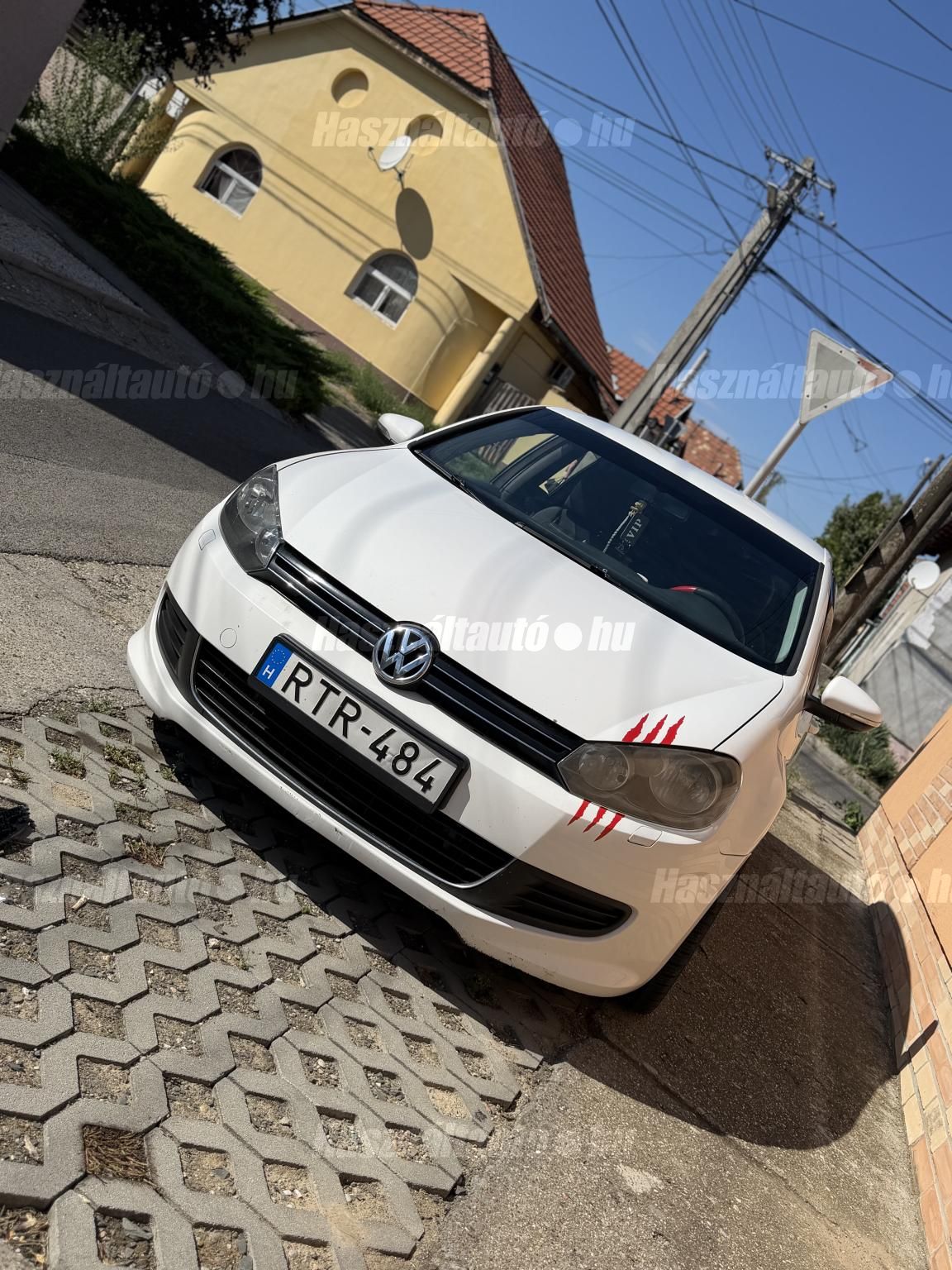 VOLKSWAGEN GOLF VI 2010/10 - 1
