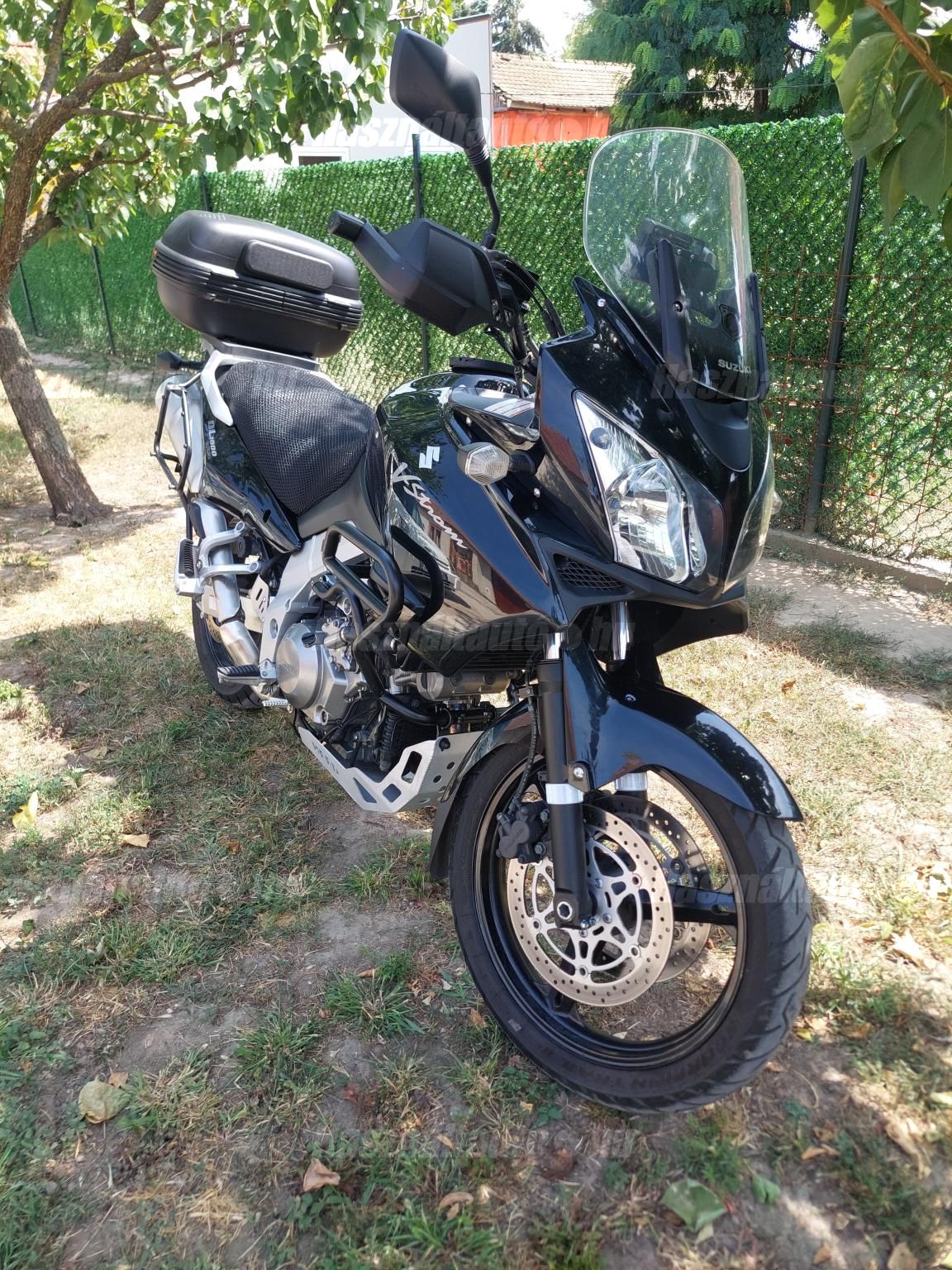 SUZUKI DL 1000 2004/7 - 1