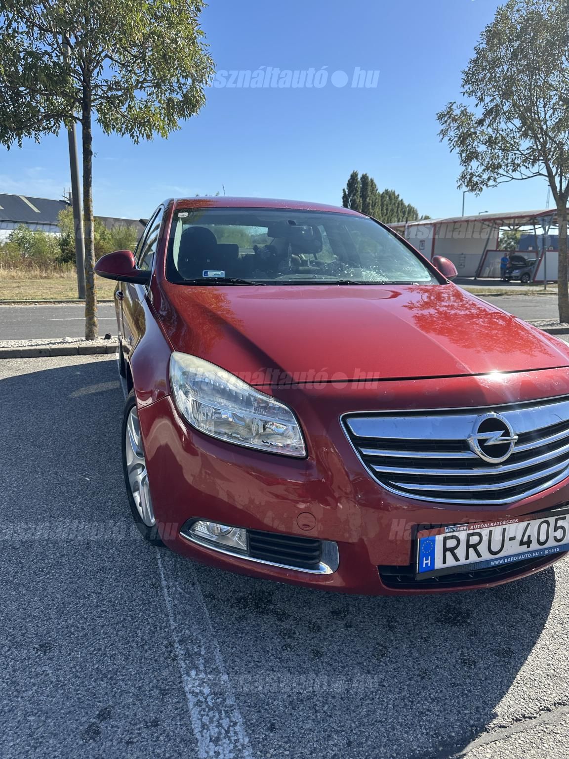 OPEL INSIGNIA 2009/3 - 1