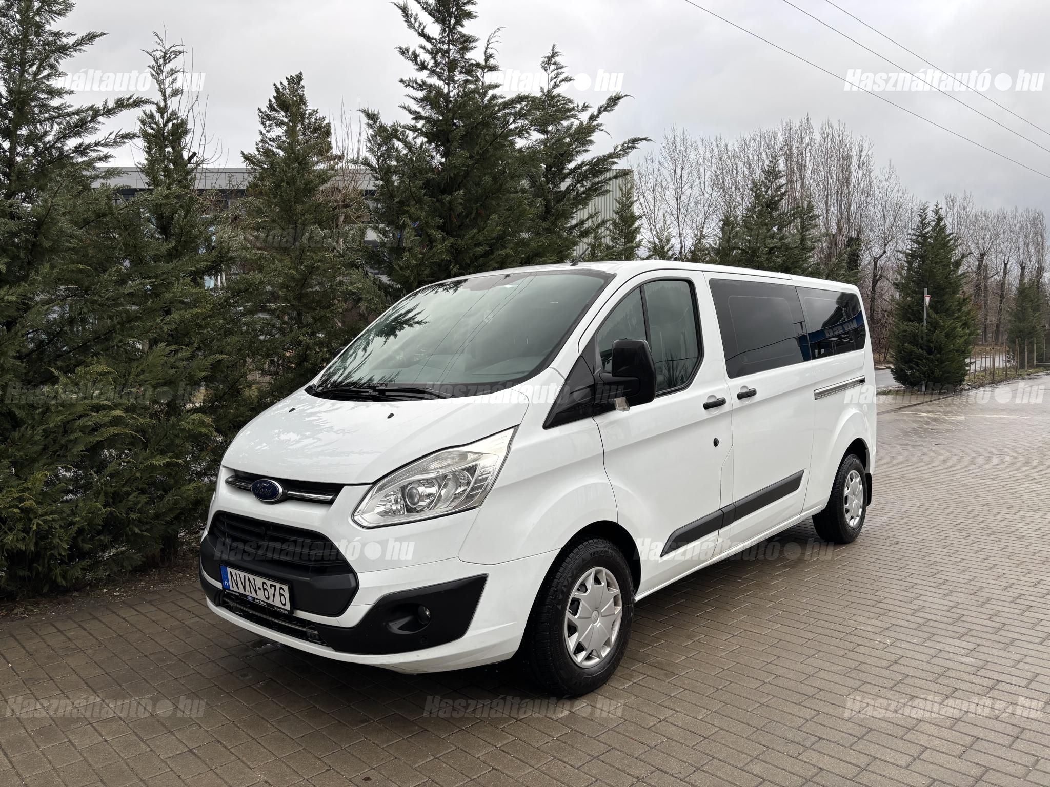 FORD TRANSIT 2016/11 - 1