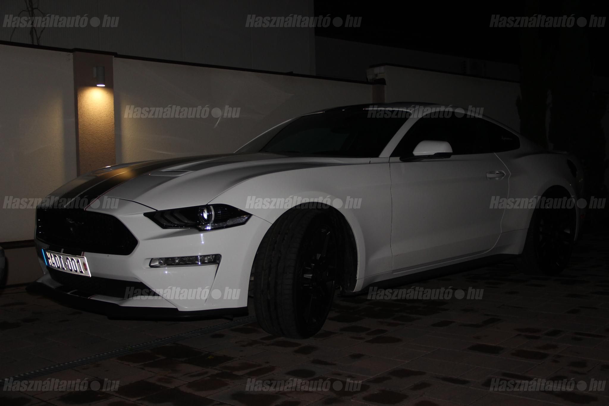 FORD MUSTANG 2018/12 - 1