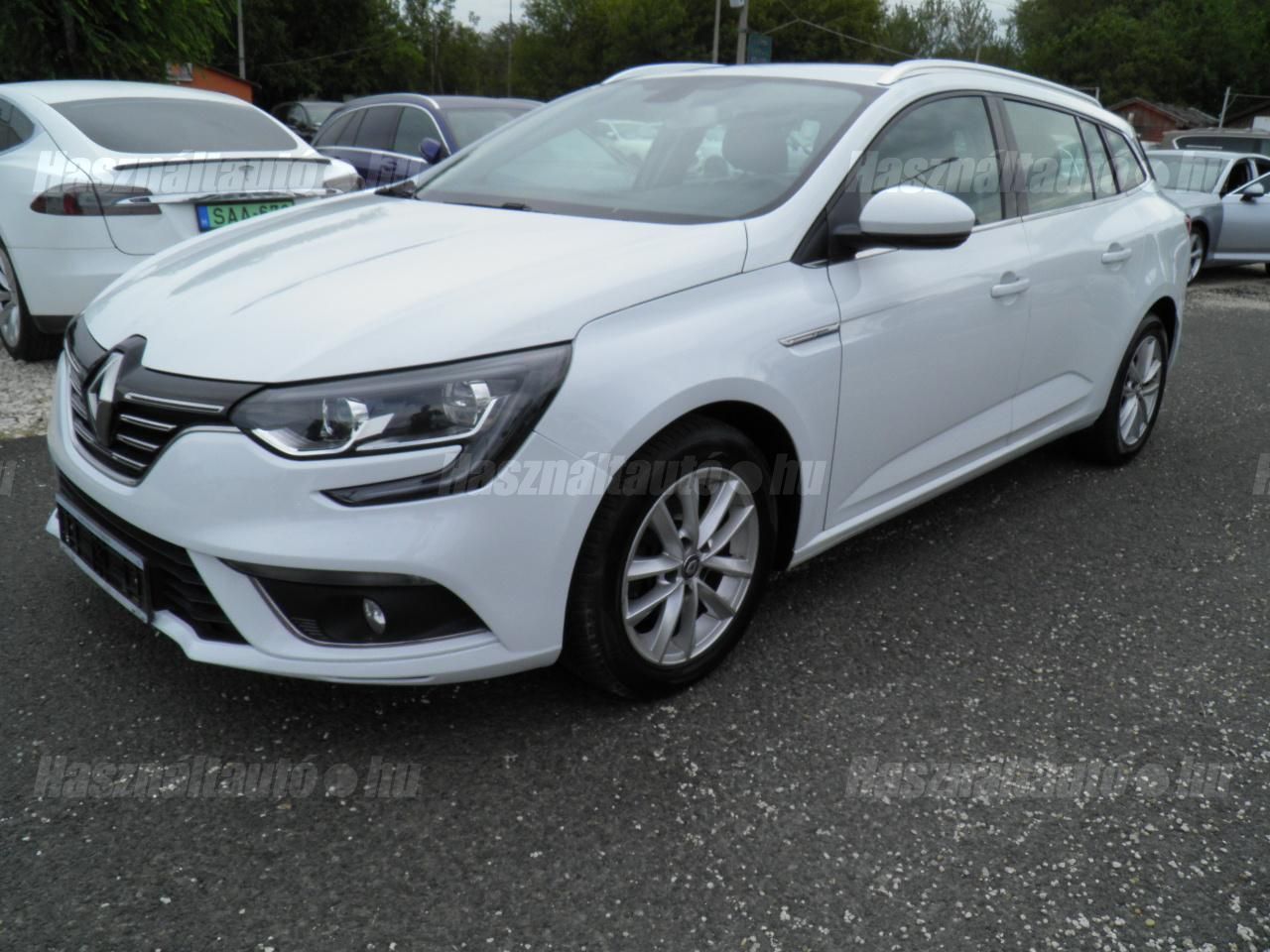 RENAULT MEGANE 2018/10 - 1