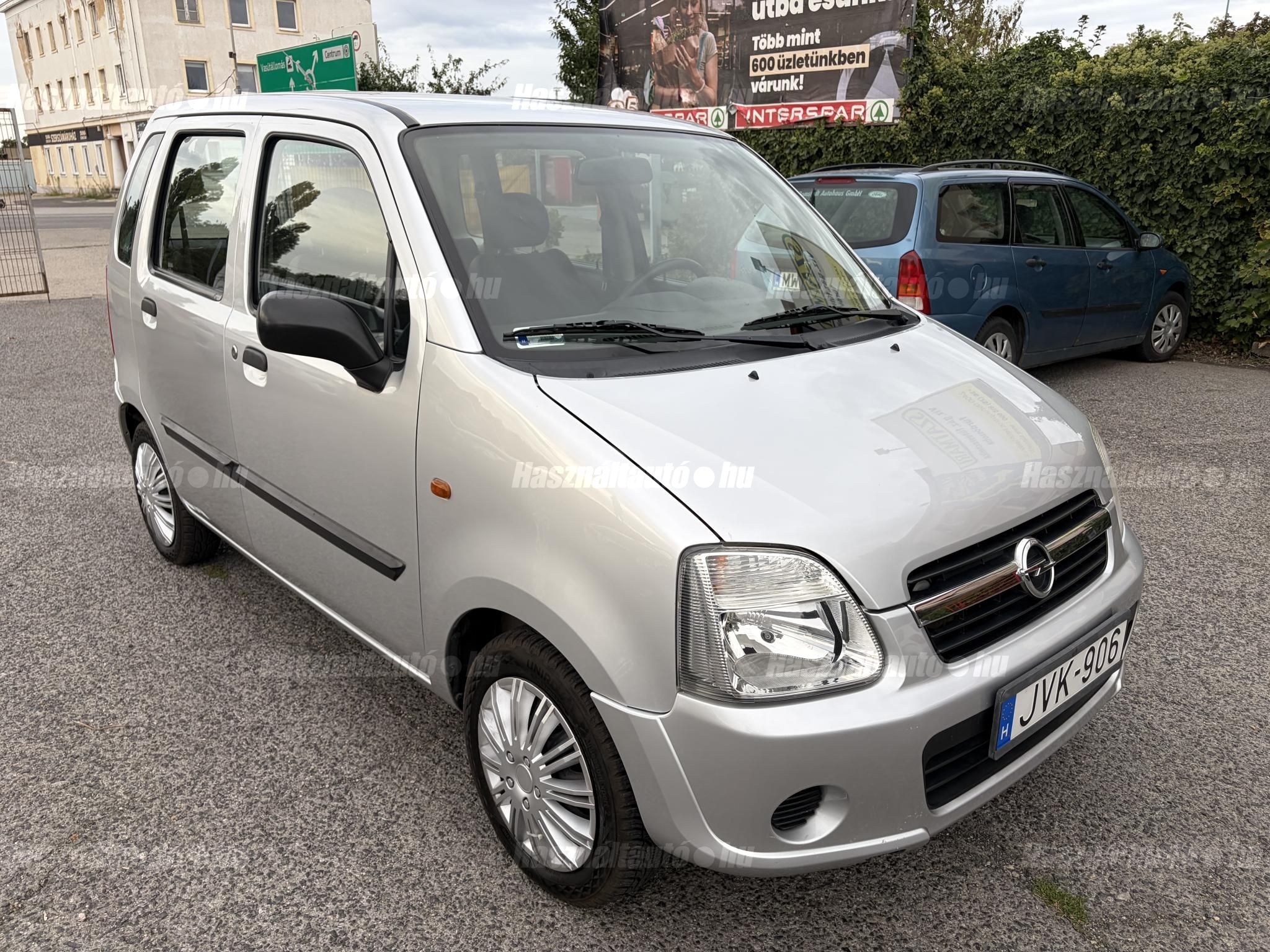 OPEL AGILA 2005/8 - 1