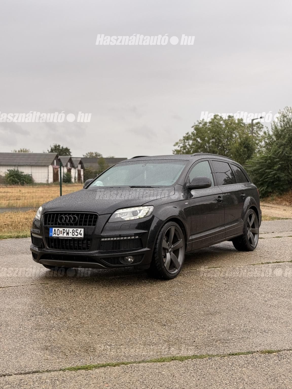 AUDI Q7 2010/9 - 1