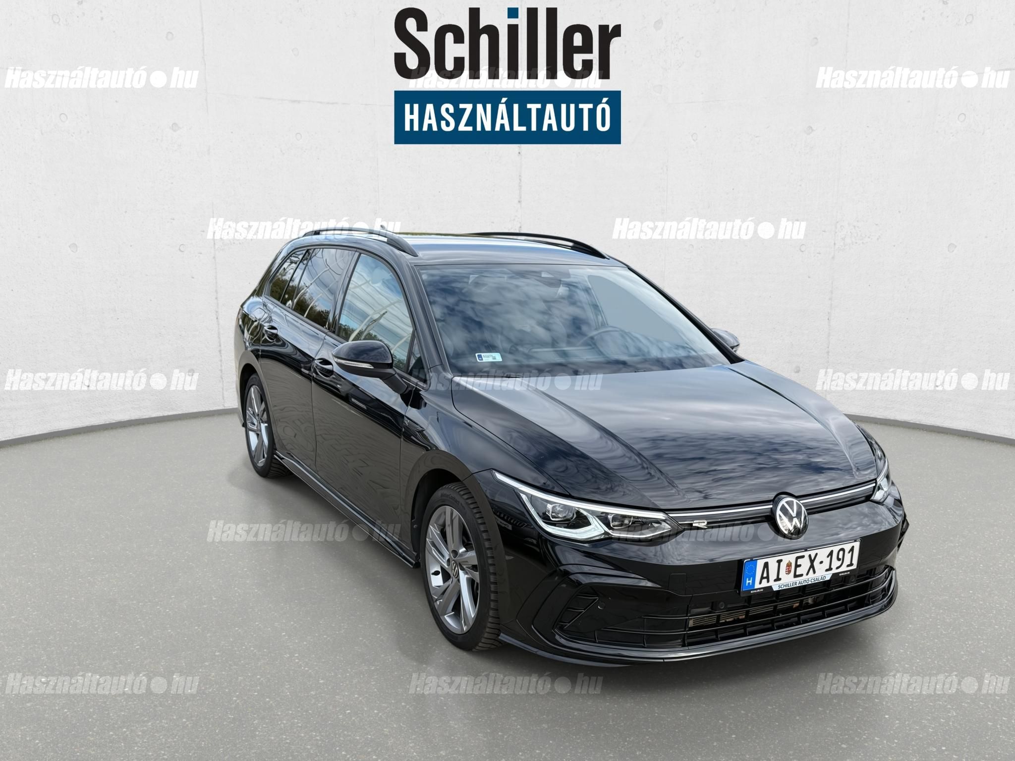 VOLKSWAGEN GOLF VIII 2024/8 - 1