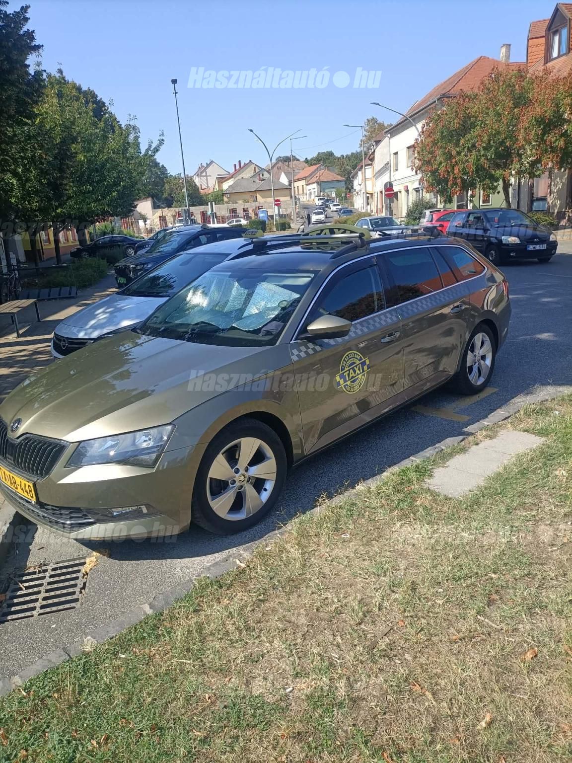 SKODA SUPERB 2017/4 - 1