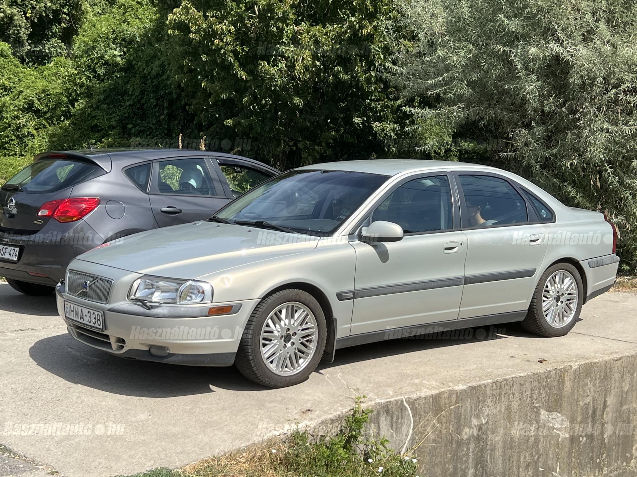 VOLVO S80 2001/12 - 1