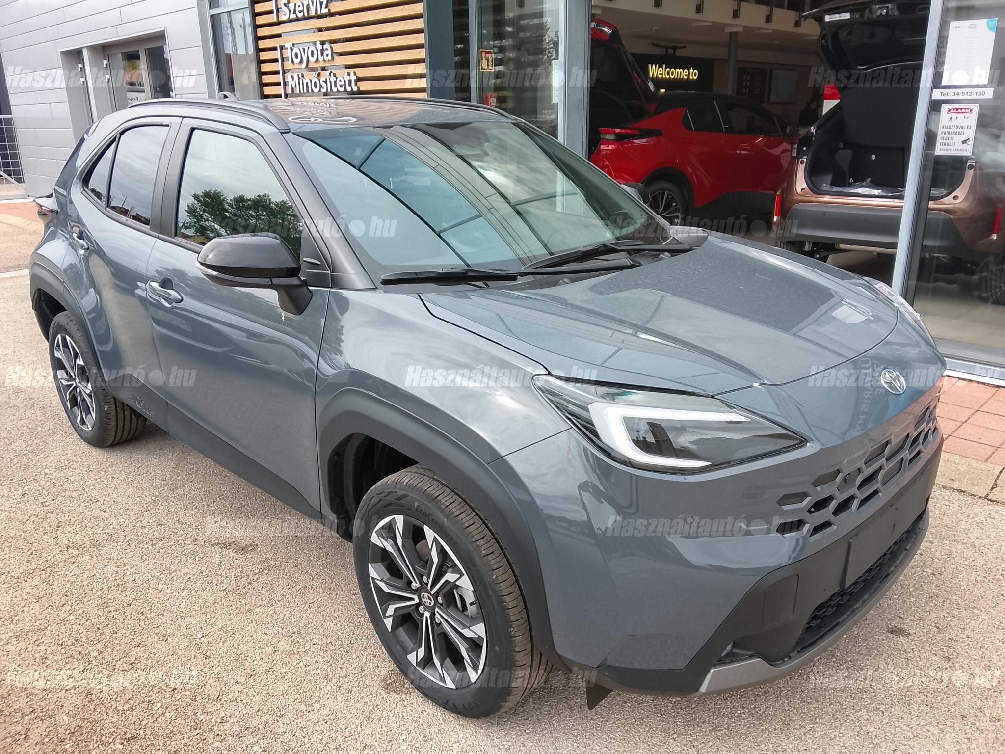 TOYOTA YARIS CROSS 2026 - 1