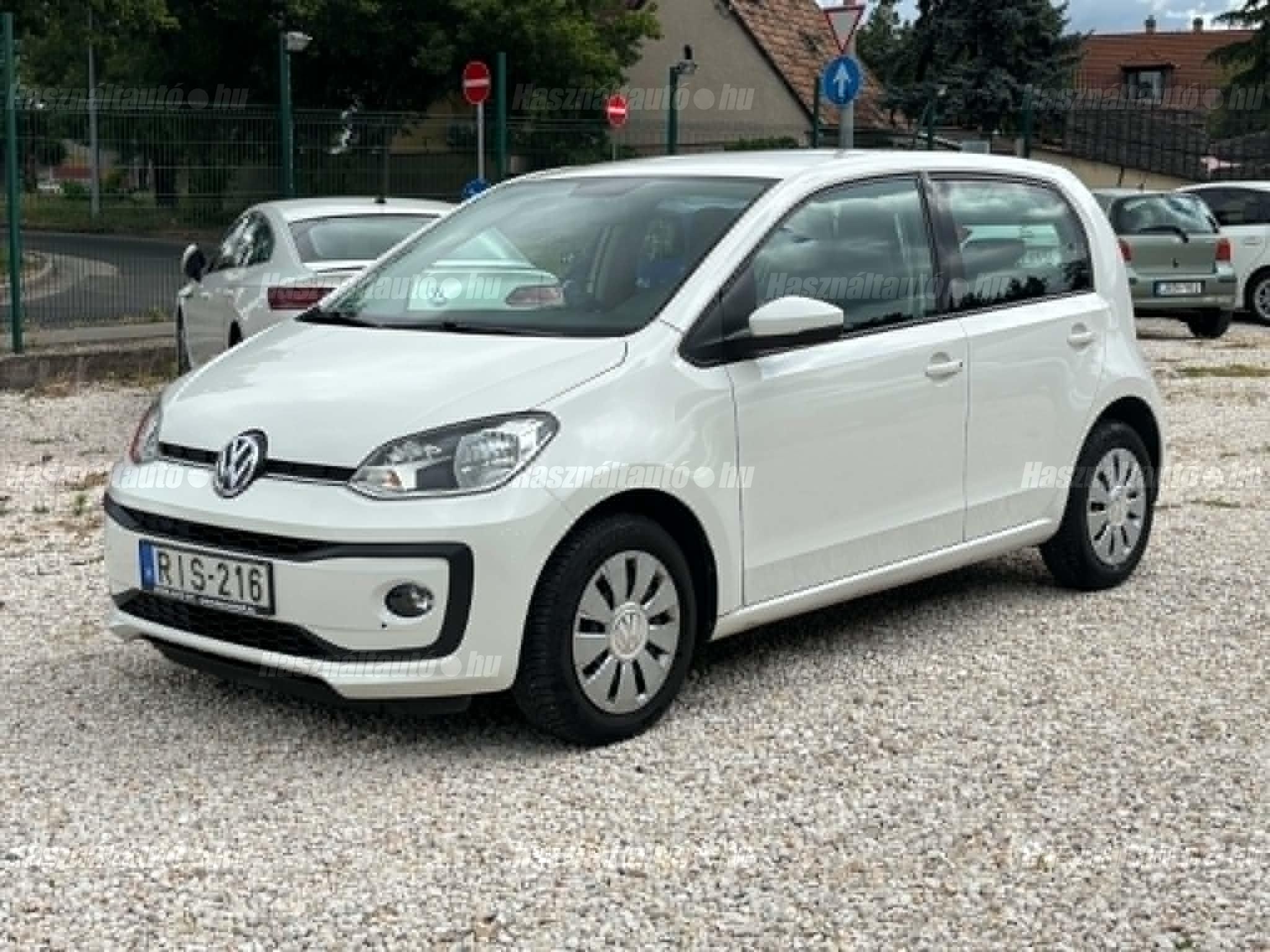 VOLKSWAGEN UP 2019/4 - 1