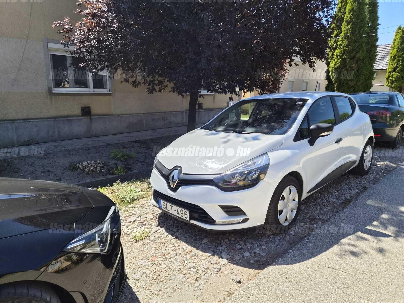 RENAULT CLIO 2017/2 - 1