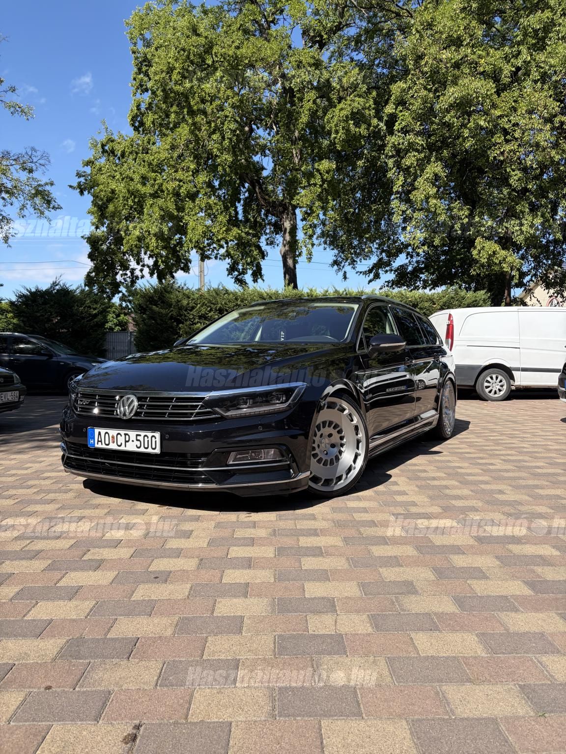VOLKSWAGEN PASSAT VIII 2016/6 - 1