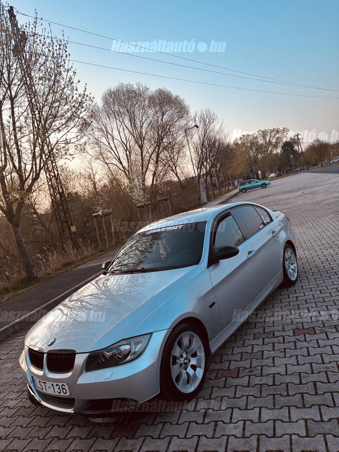 BMW 3-AS SOROZAT 2006/8 - 1