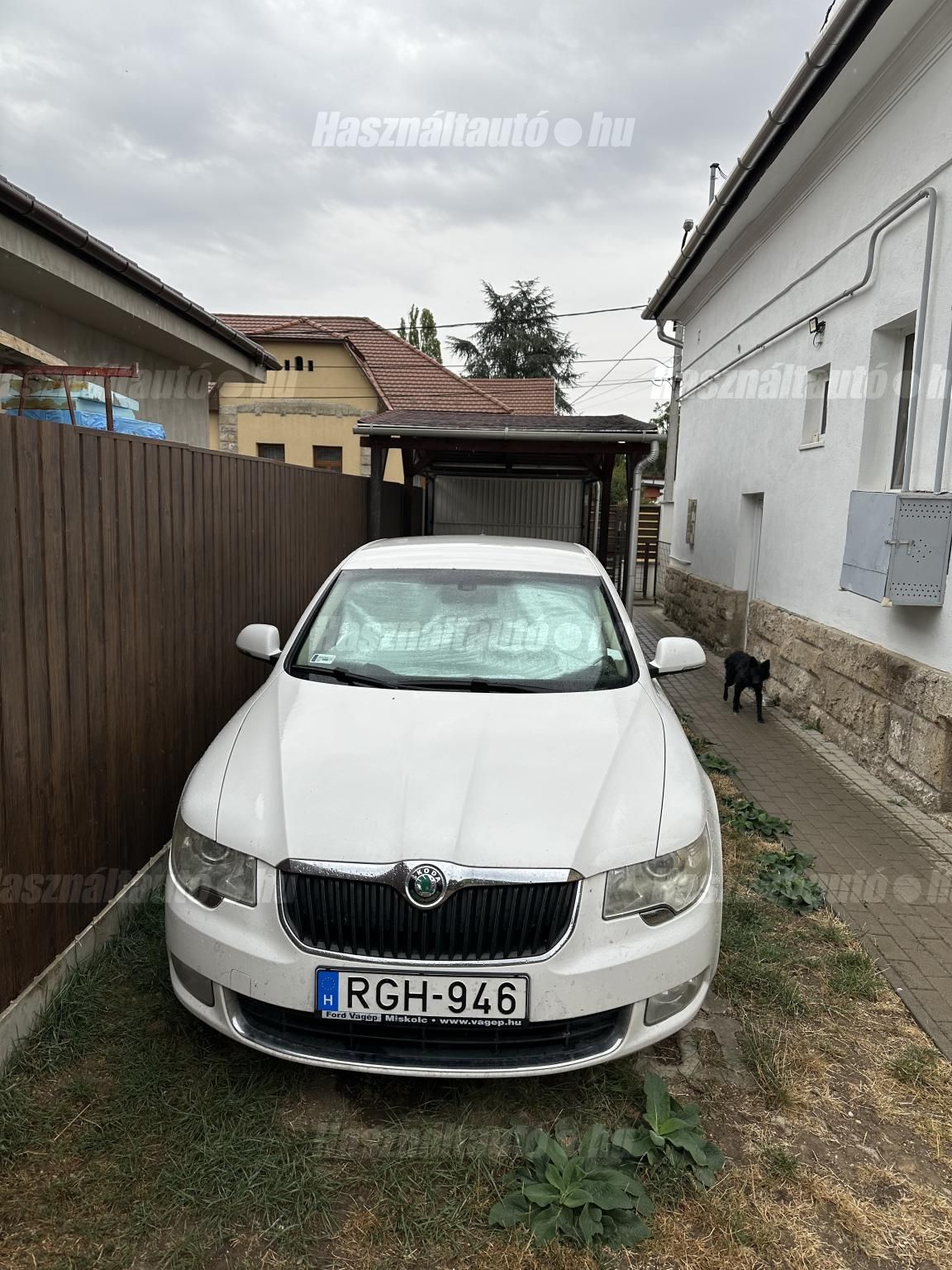 SKODA SUPERB 2010/3 - 1