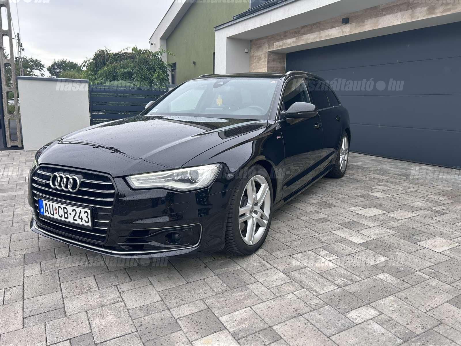 AUDI A6 2016/11 - 1