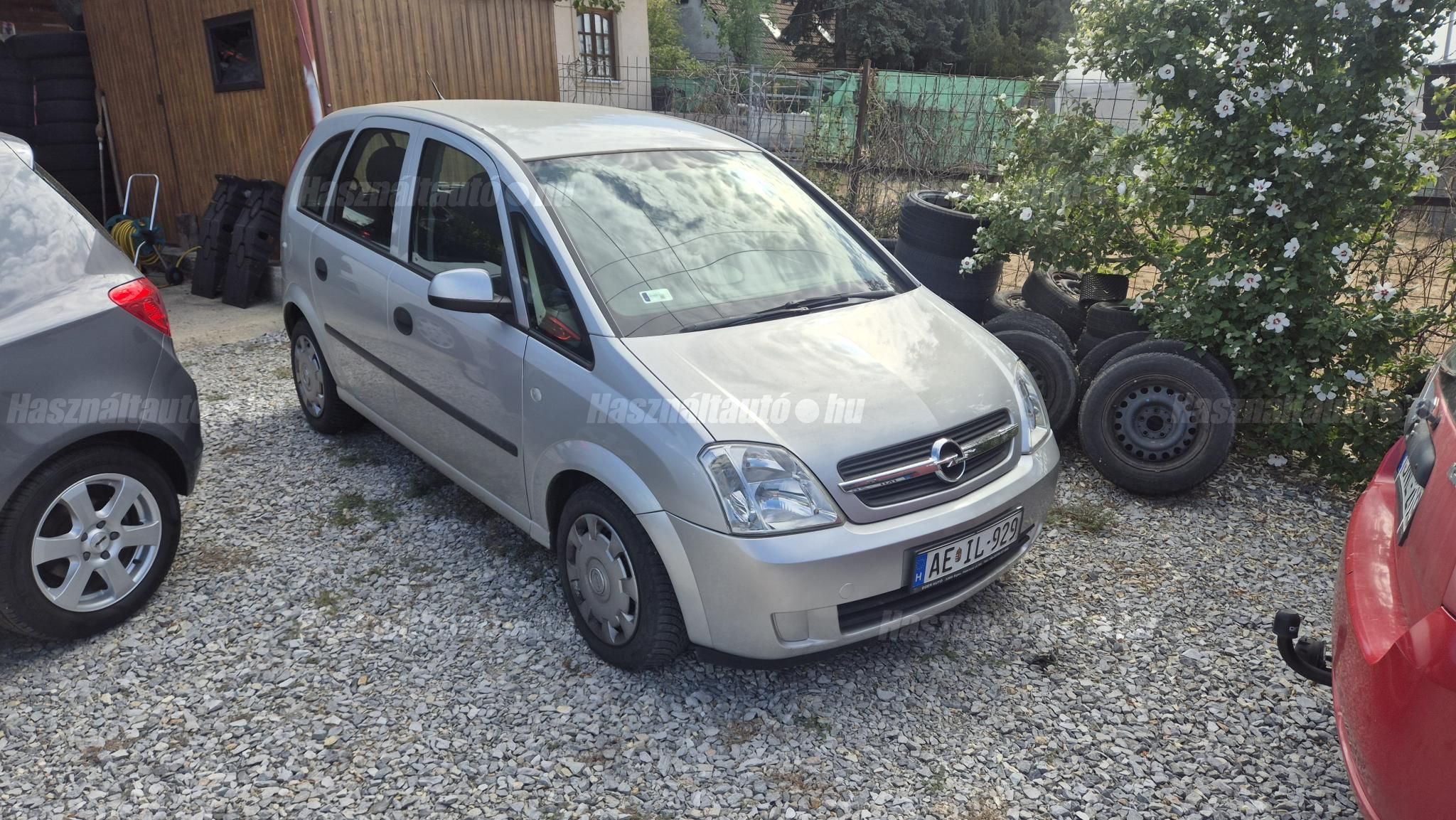 OPEL MERIVA A 2003/9 - 1
