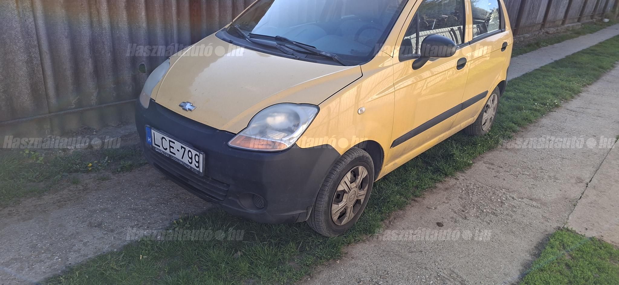 CHEVROLET SPARK 2008/5 - 1