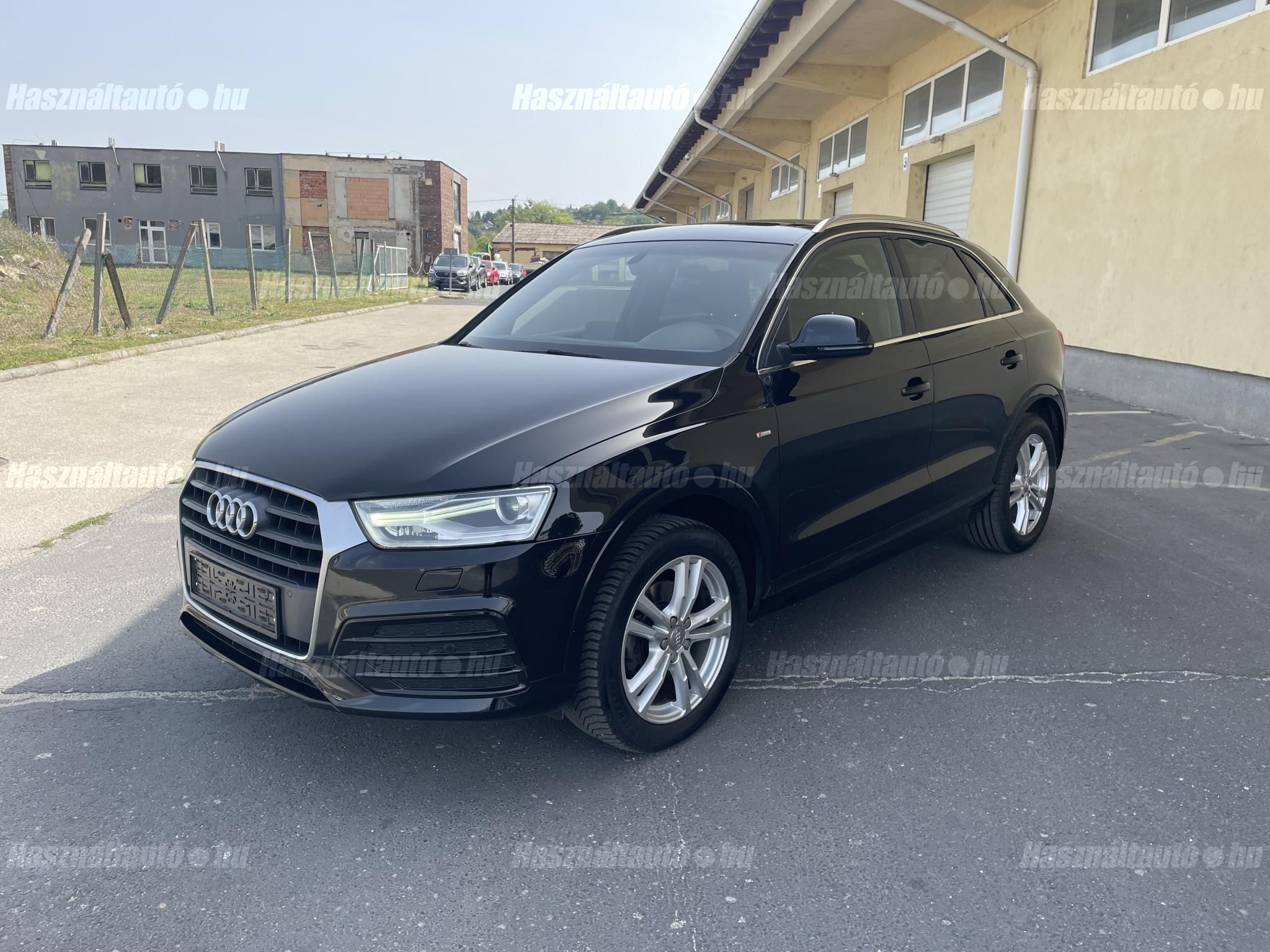 AUDI Q3 2017/11 - 1